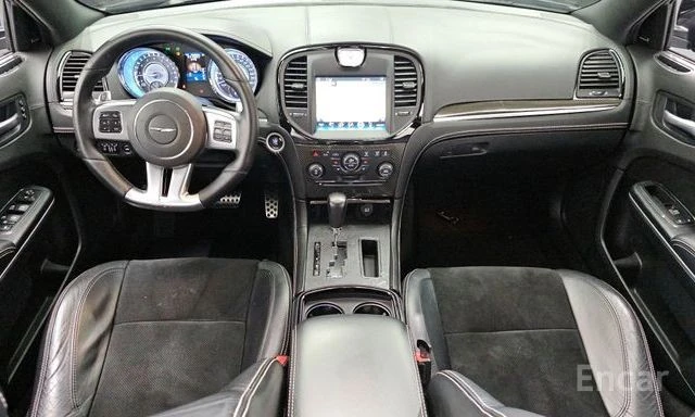 Chrysler 300c Кожен Салон/Шибидах/Обдухване, снимка 4 - Автомобили и джипове - 55060037