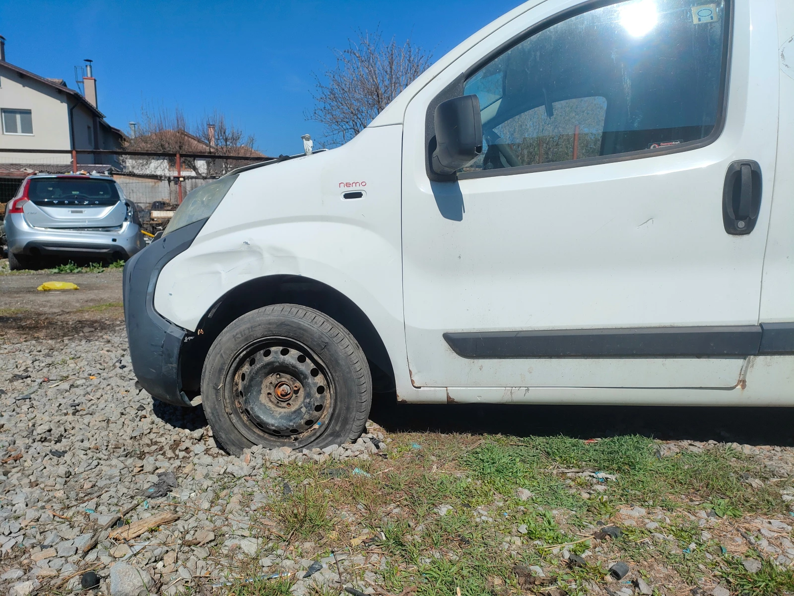 Citroen Nemo 1.4i, снимка 1