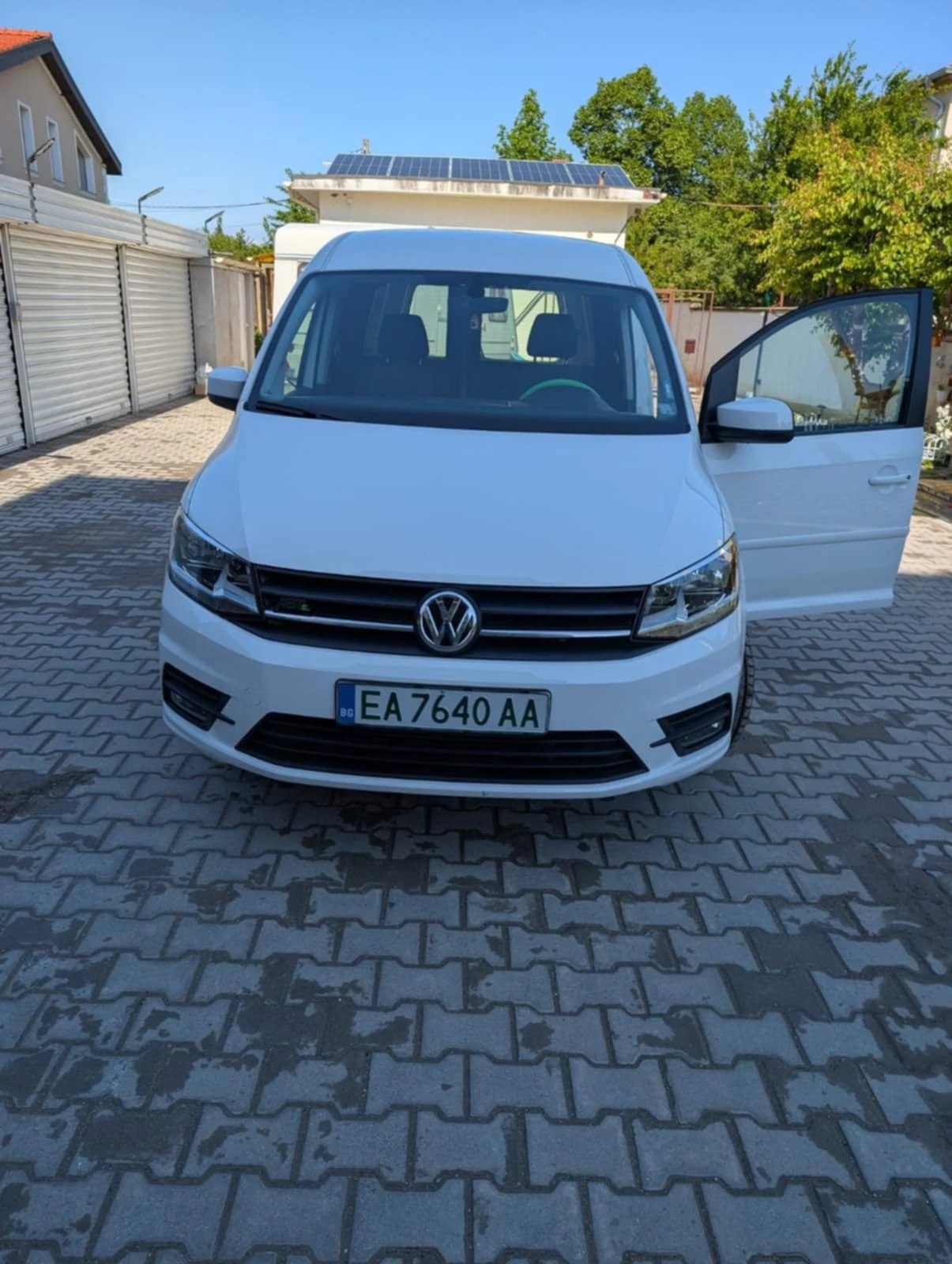 VW Caddy MAXI, снимка 1