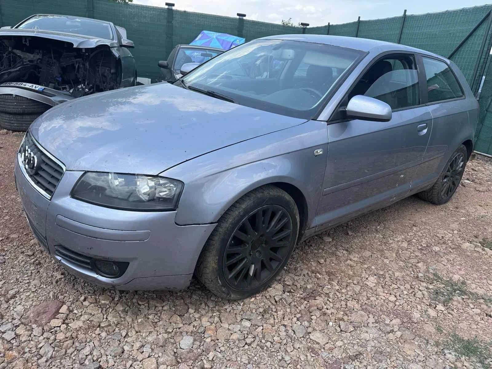 Audi A3 2.0TDI 140 DSG, снимка 1