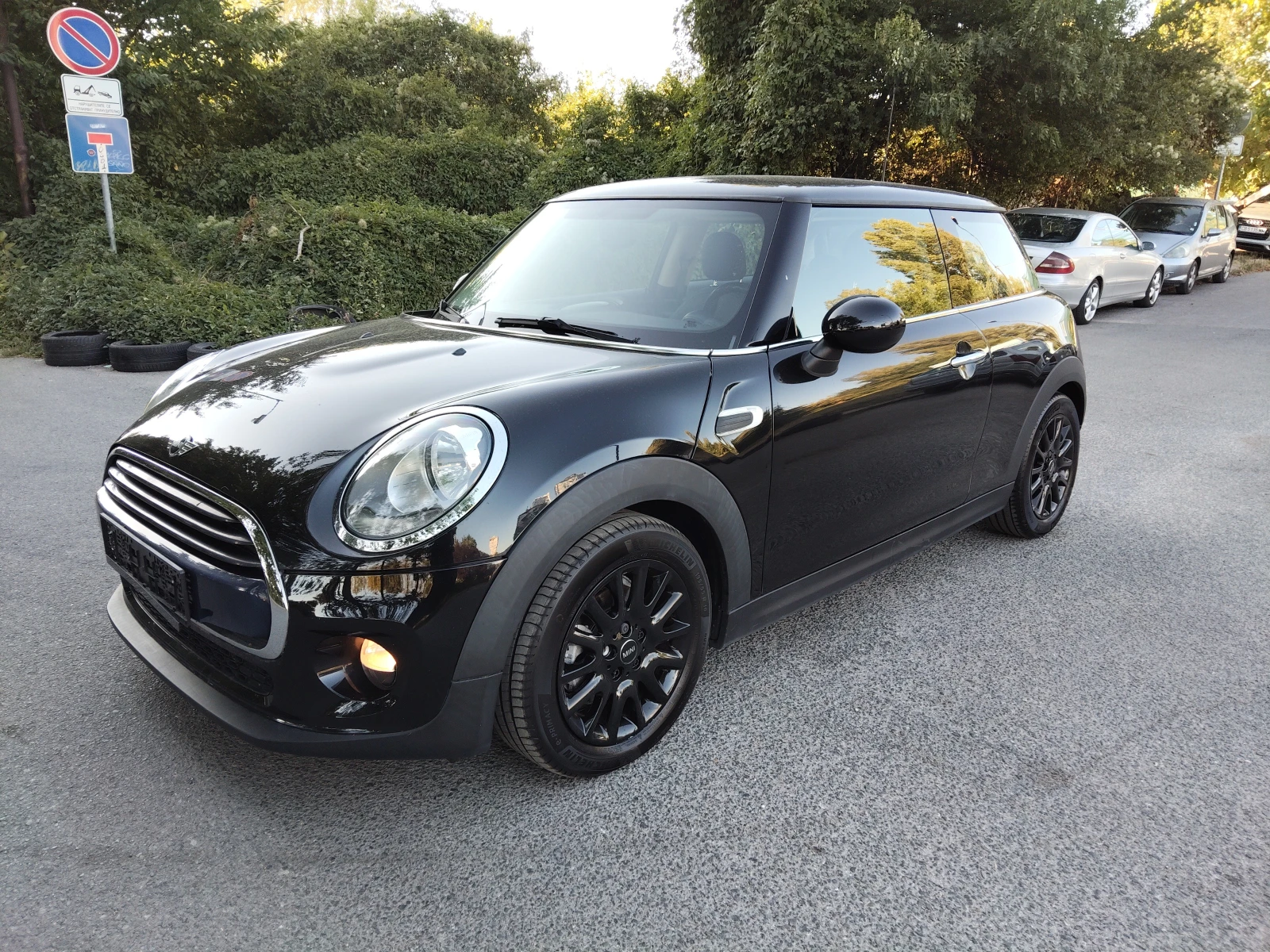 Mini Cooper 1, 5i 136ps KEYLESS GO, снимка 1
