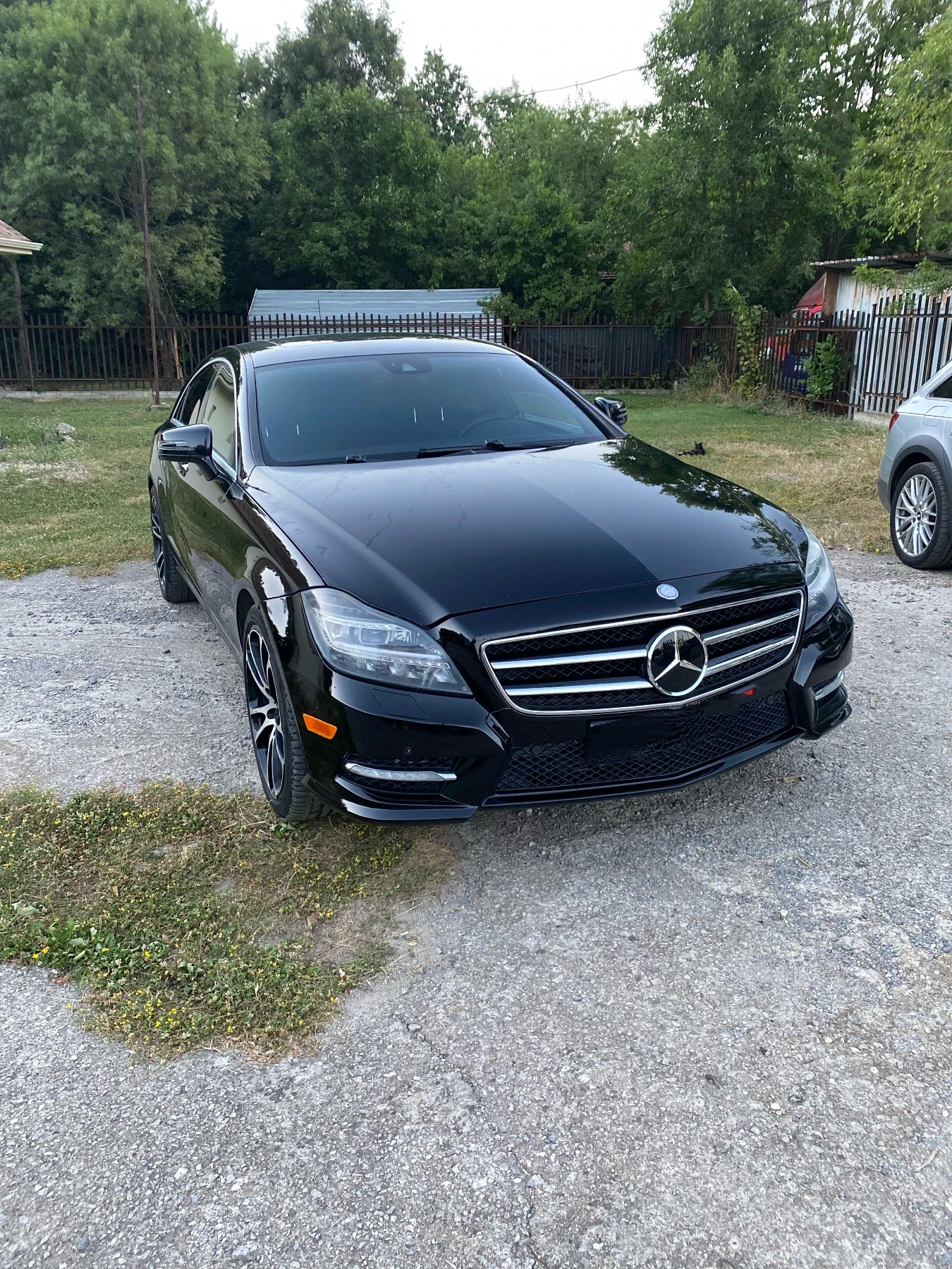 Mercedes-Benz CLS 500 Amg pack, снимка 1