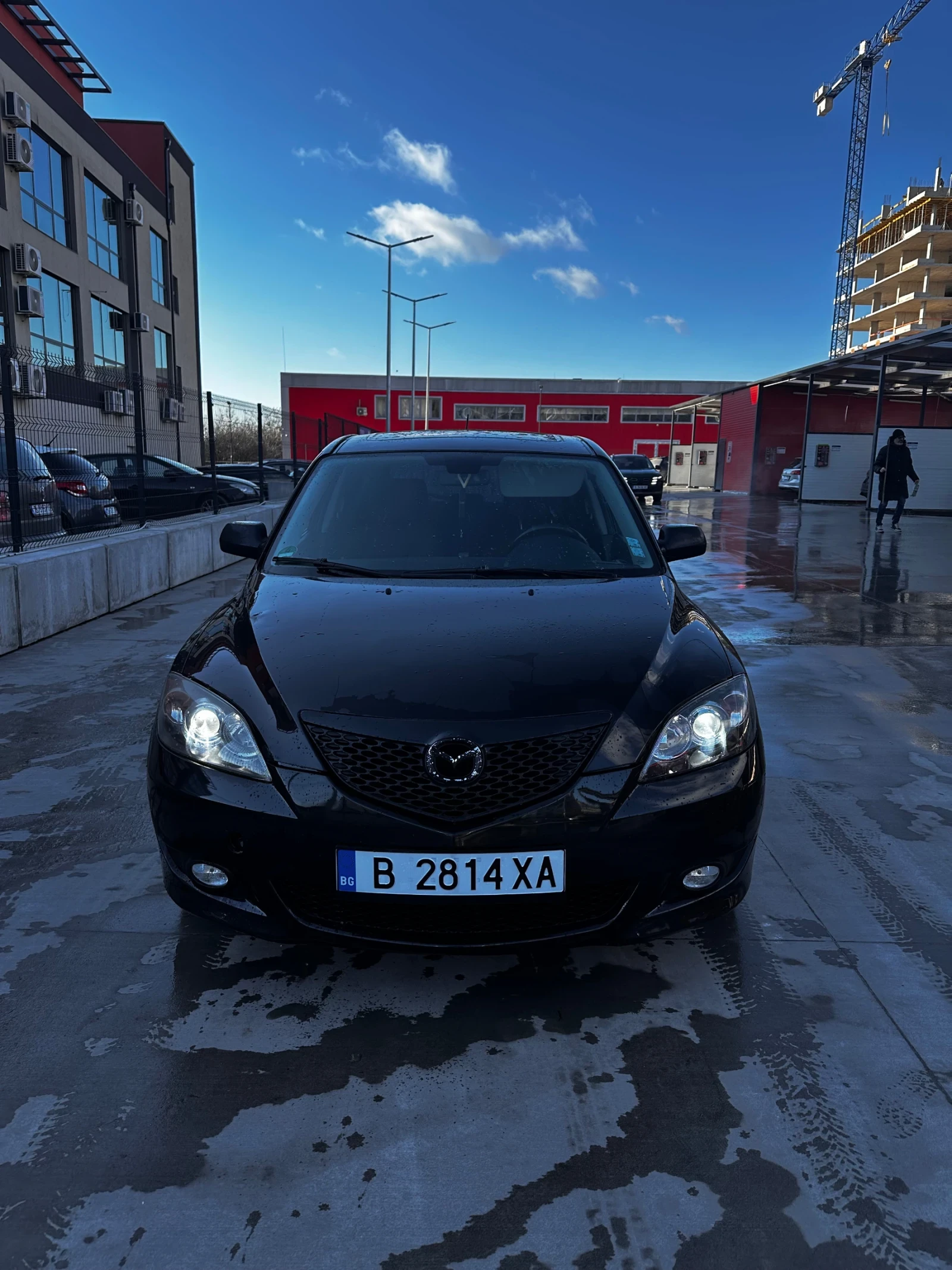 Mazda 3 1, 6, снимка 1