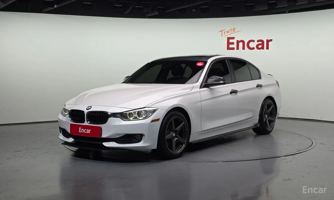 BMW 320, снимка 1