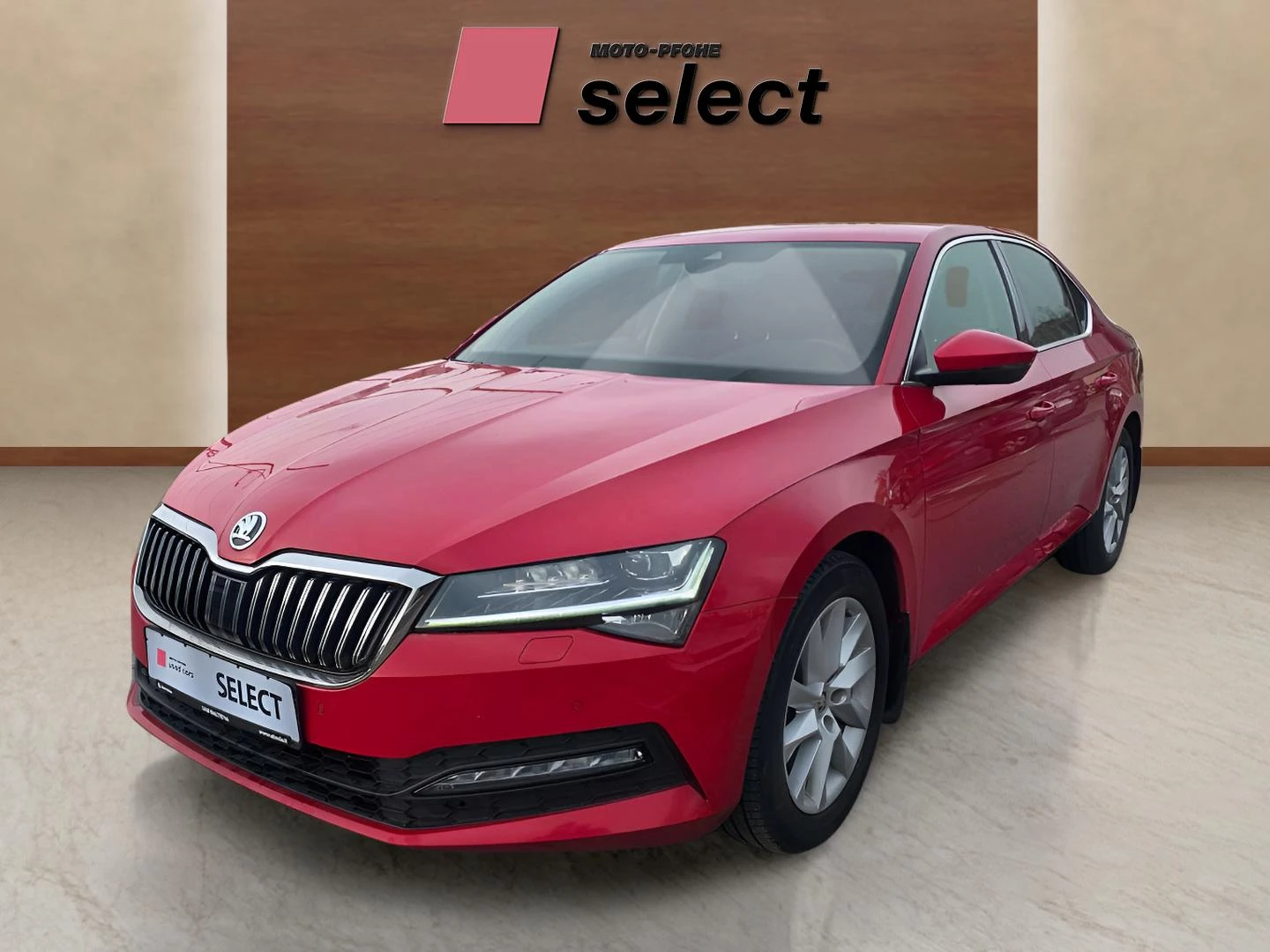 Skoda Superb 2.0 TDI, снимка 1