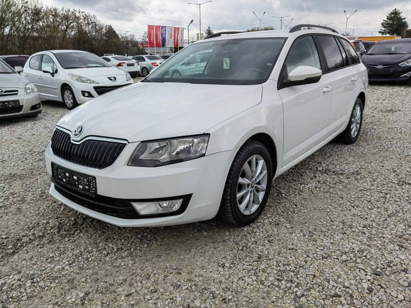 Skoda Octavia 1.6tdi 110k* DSG* Nova* UNIKAT*  - изображение 2