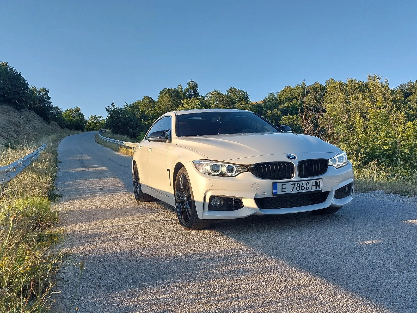 BMW 440 М GRAN COUPE X DRIVE - изображение 4