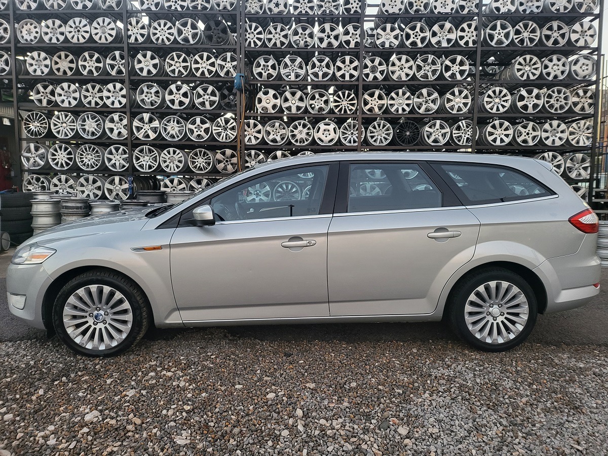 Ford Mondeo 2.0TDCi - [1] 