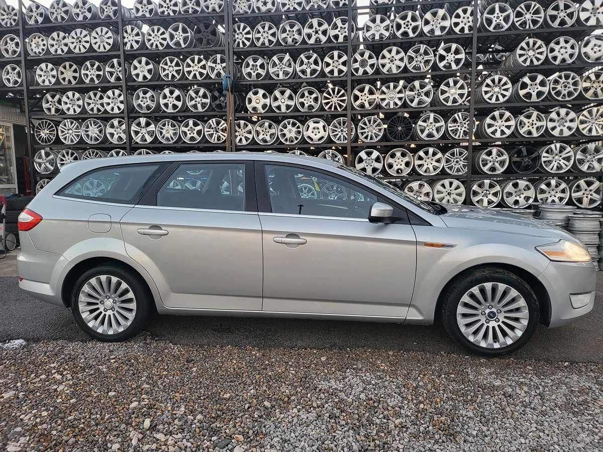 Ford Mondeo 2.0TDCi - изображение 4