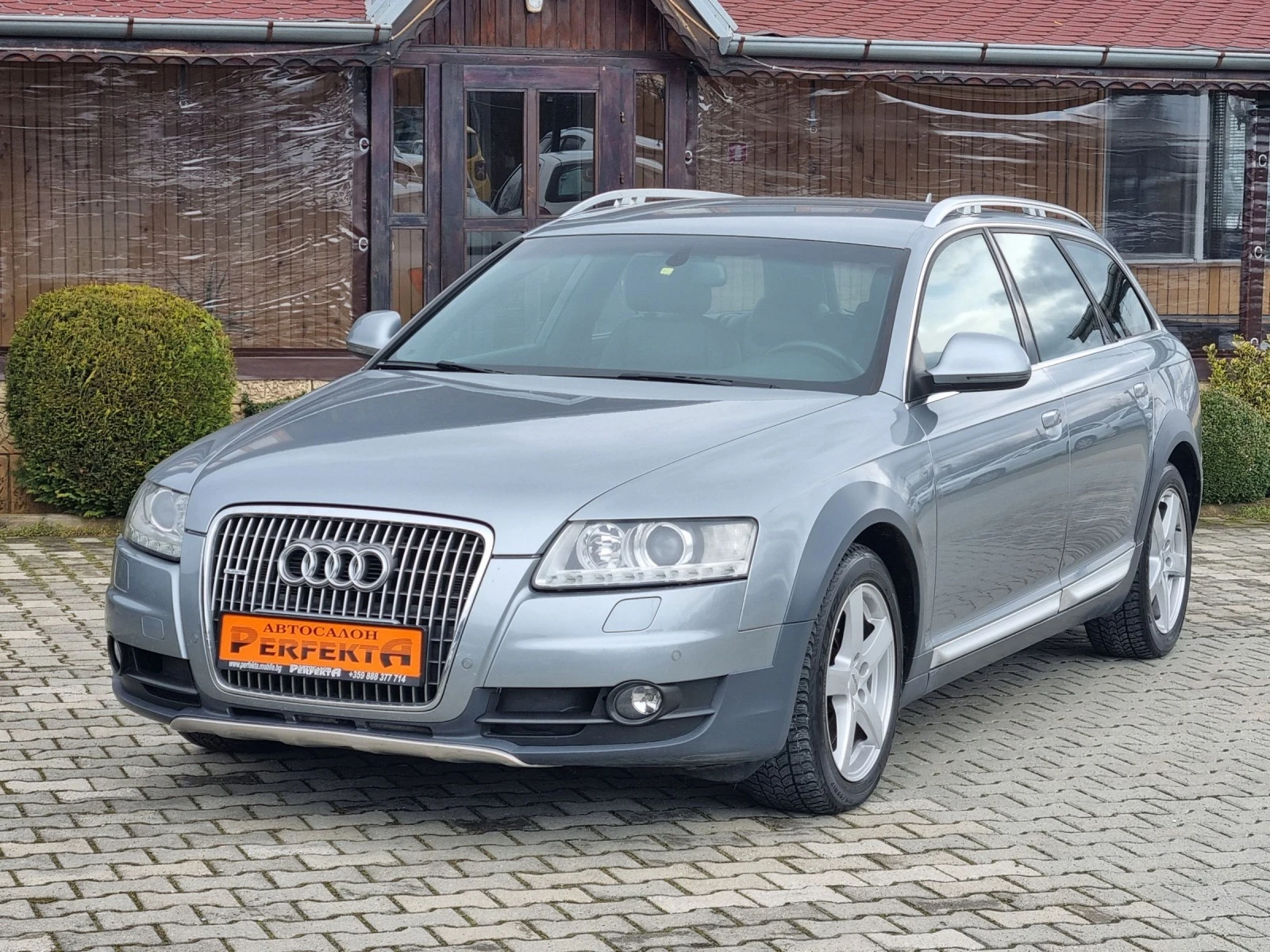 Audi A6 Allroad 3.0TDI 240к.с. - изображение 2