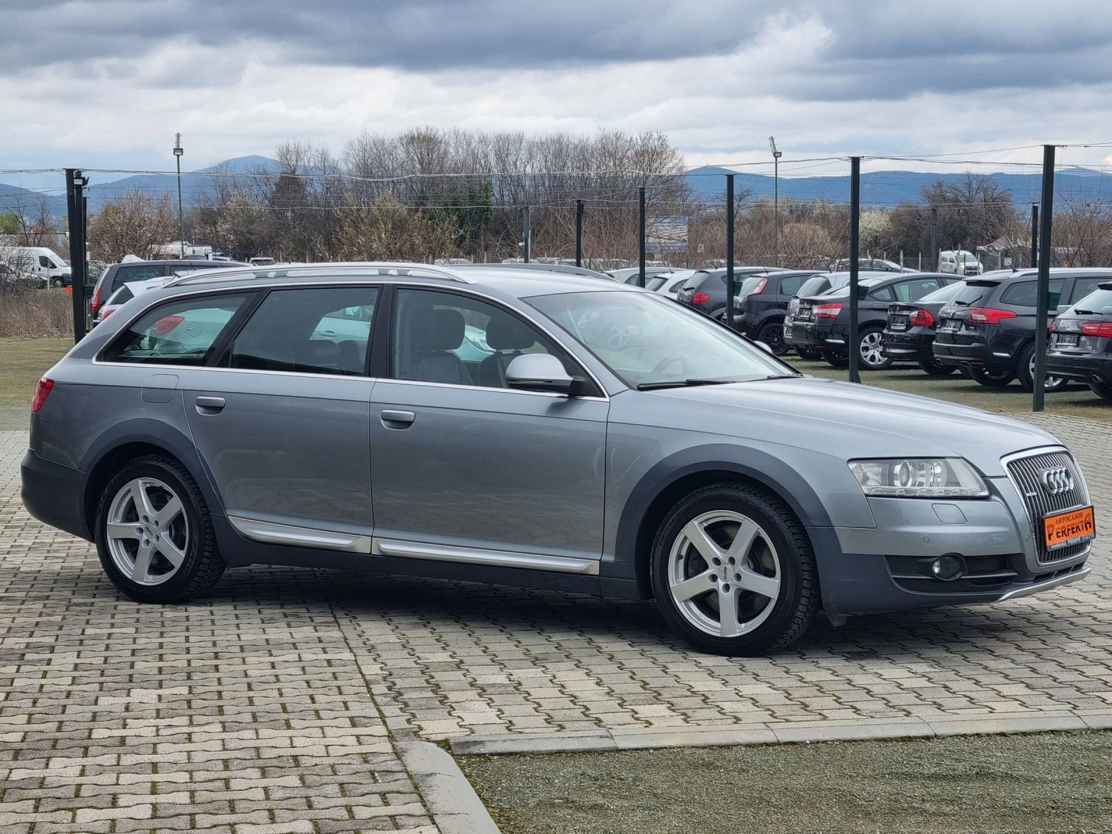 Audi A6 Allroad 3.0TDI 240к.с. - изображение 6