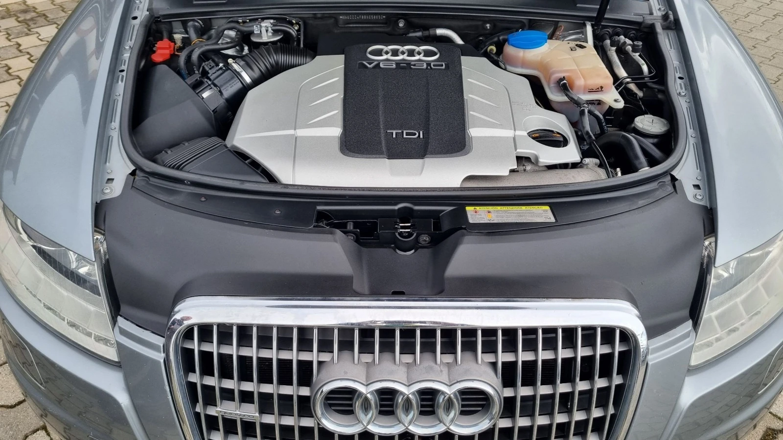 Audi A6 Allroad 3.0TDI 240к.с. | Mobile.bg — изображение 17