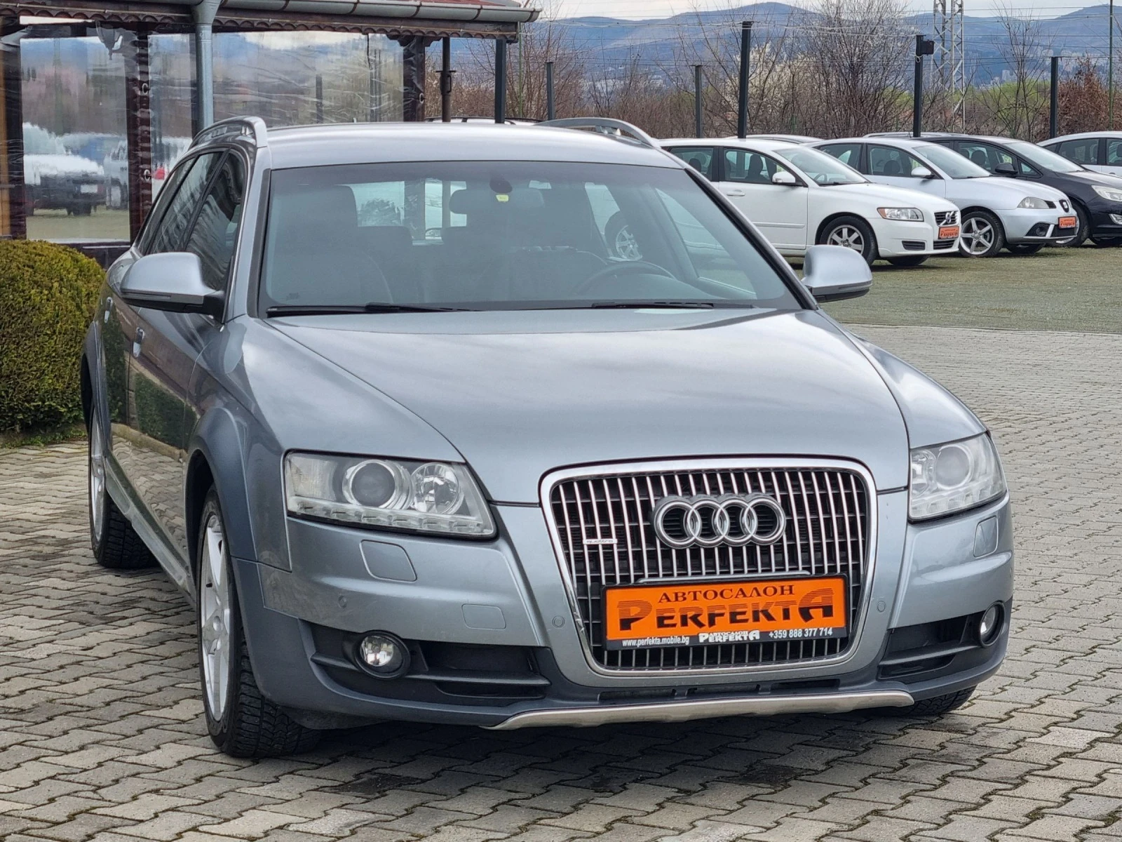 Audi A6 Allroad 3.0TDI 240к.с. - изображение 4