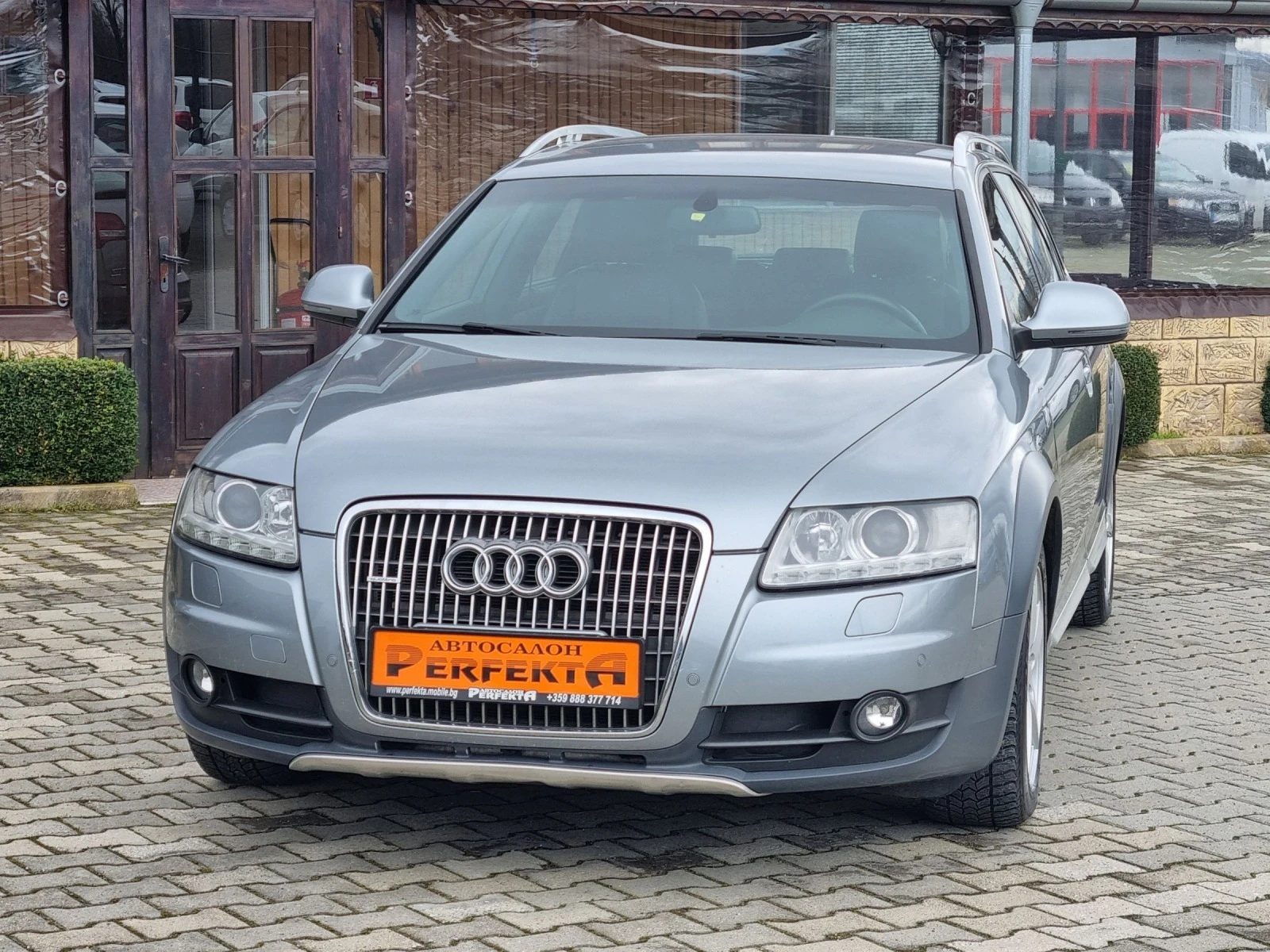 Audi A6 Allroad 3.0TDI 240к.с. - изображение 3