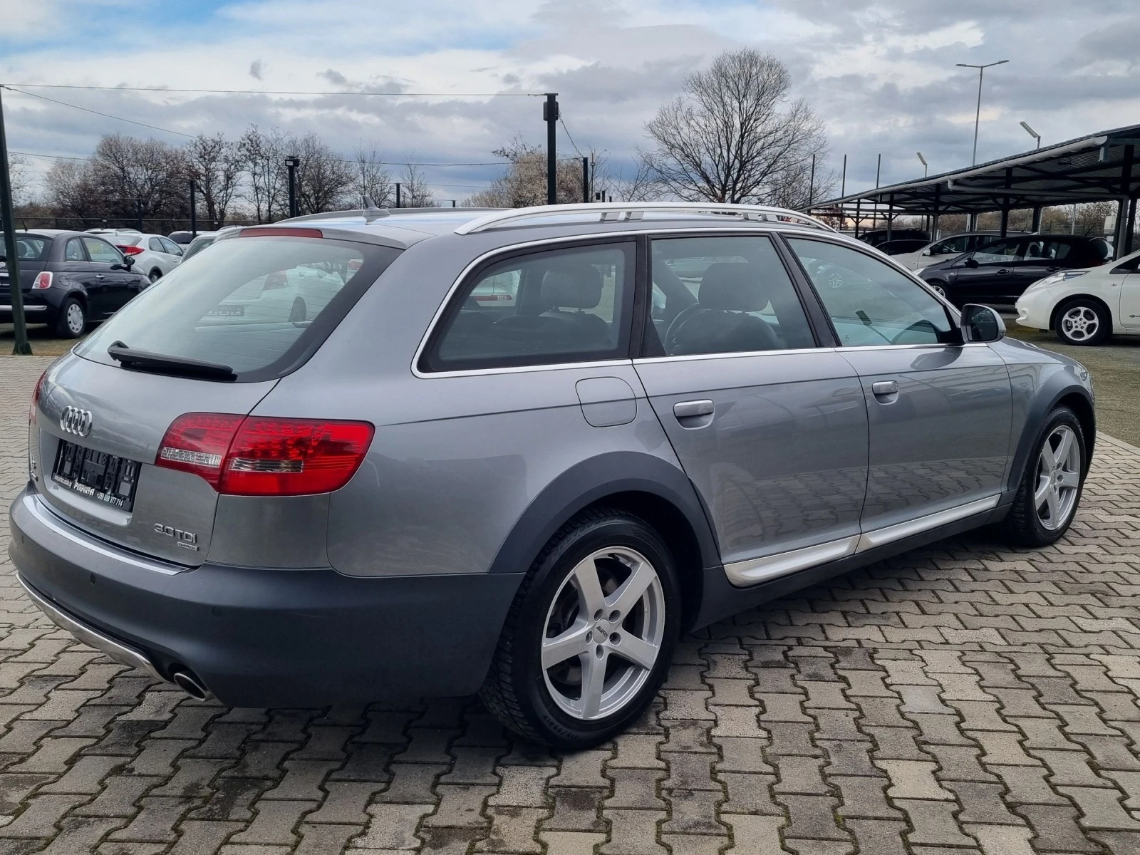 Audi A6 Allroad 3.0TDI 240к.с. - изображение 7