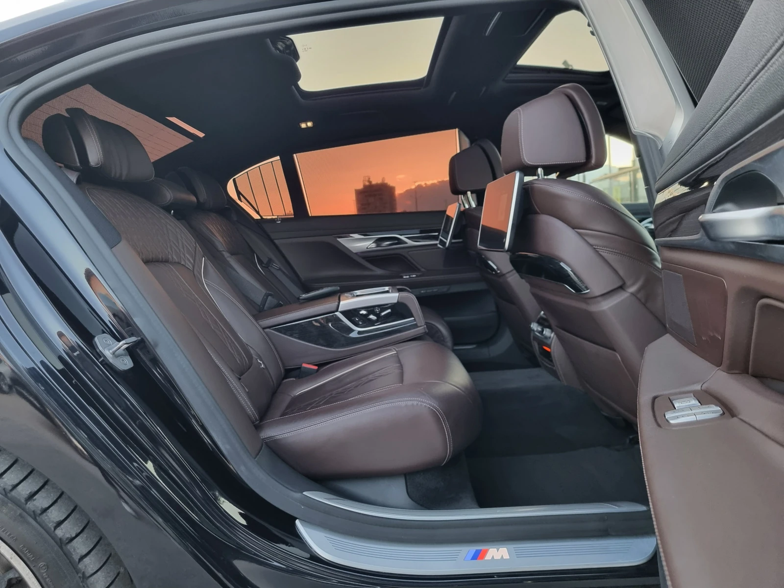 BMW 730 /Long/M-Paket/Distronic/Head up// | Mobile.bg   12