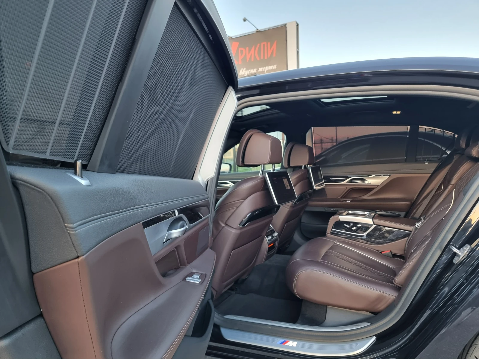 BMW 730 /Long/M-Paket/Distronic/Head up// | Mobile.bg   13