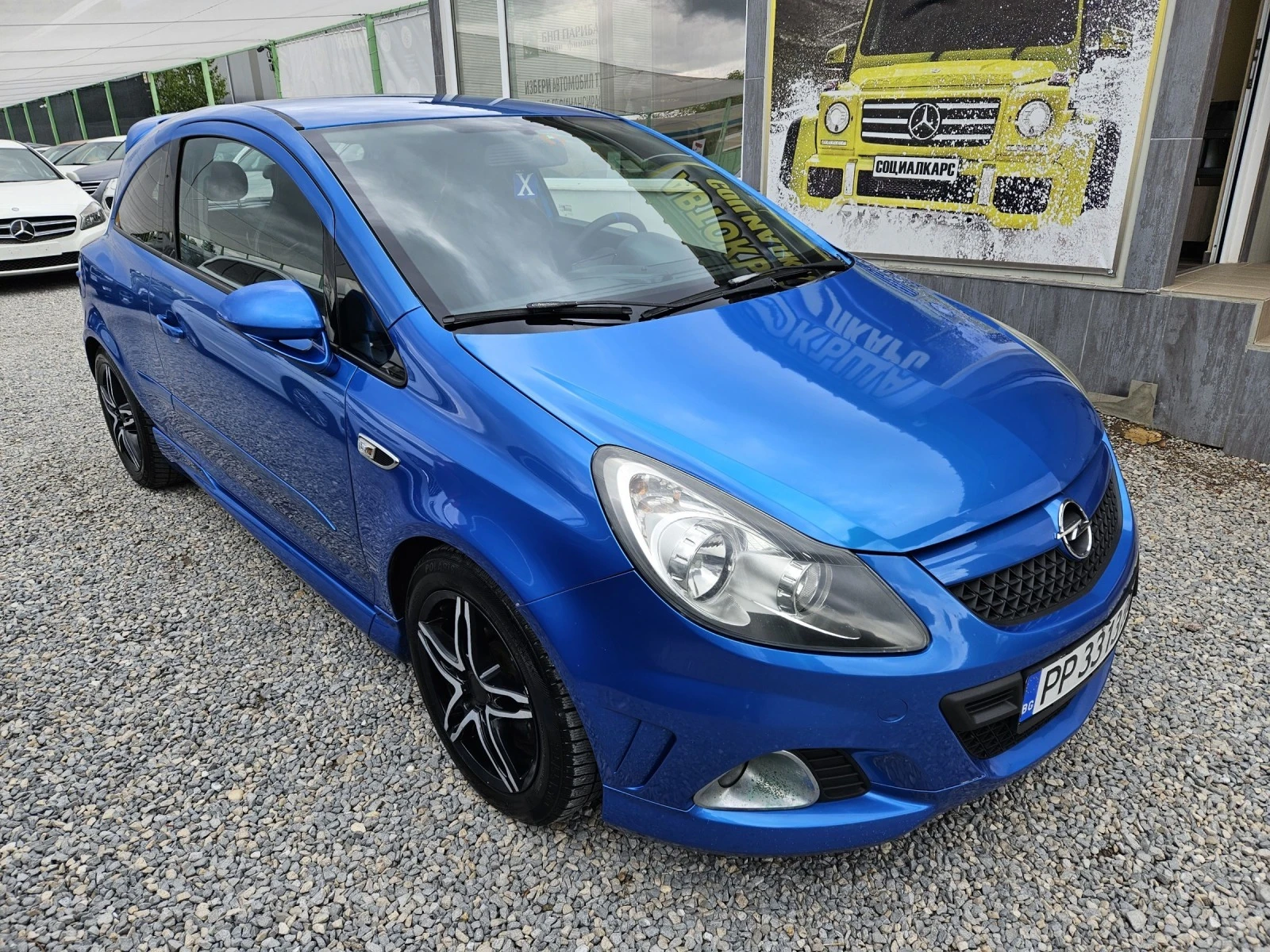 Opel Corsa Opc recaro - [1] 