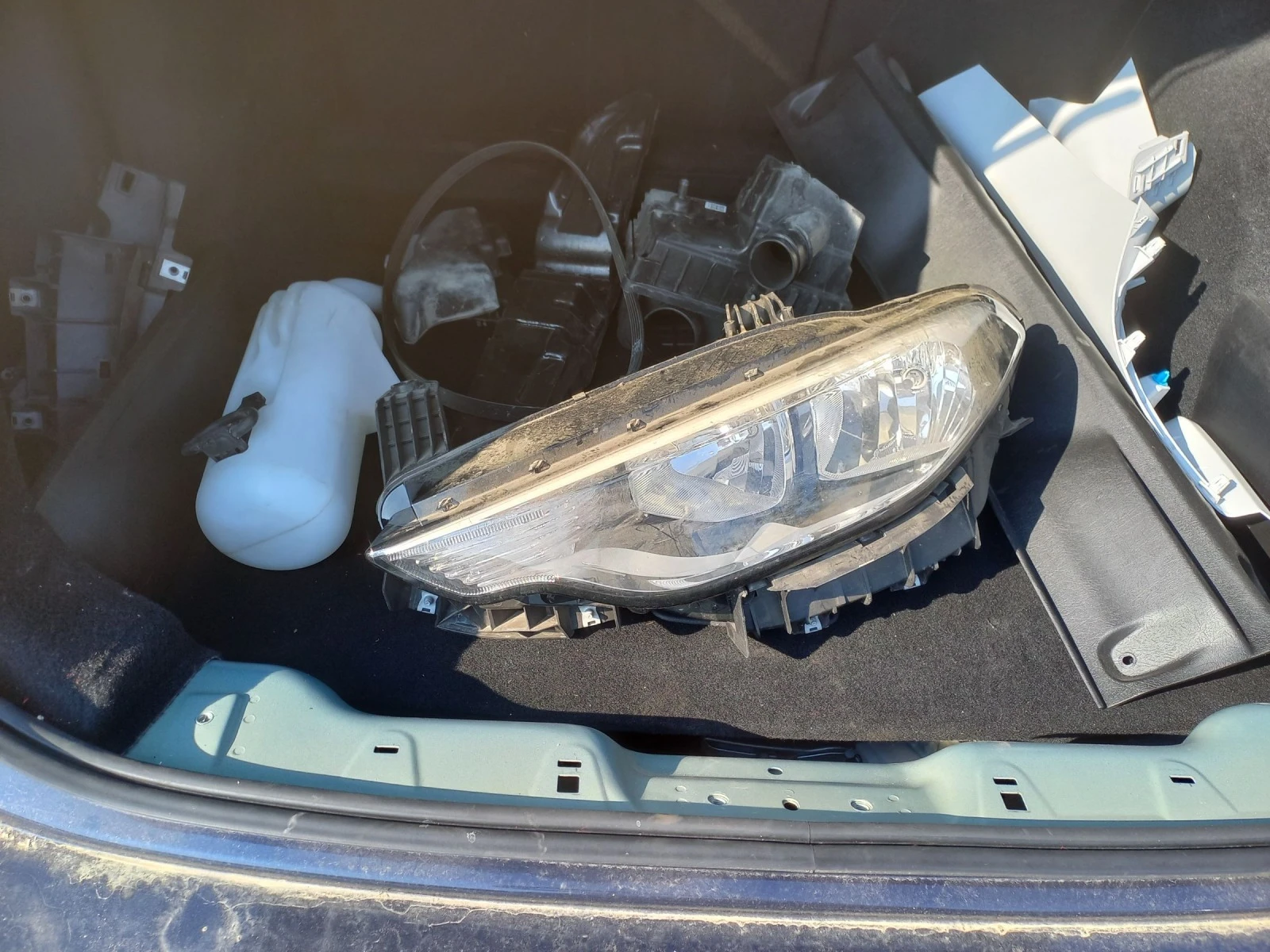 Fiat Tipo 1.4т | Mobile.bg — изображение 12