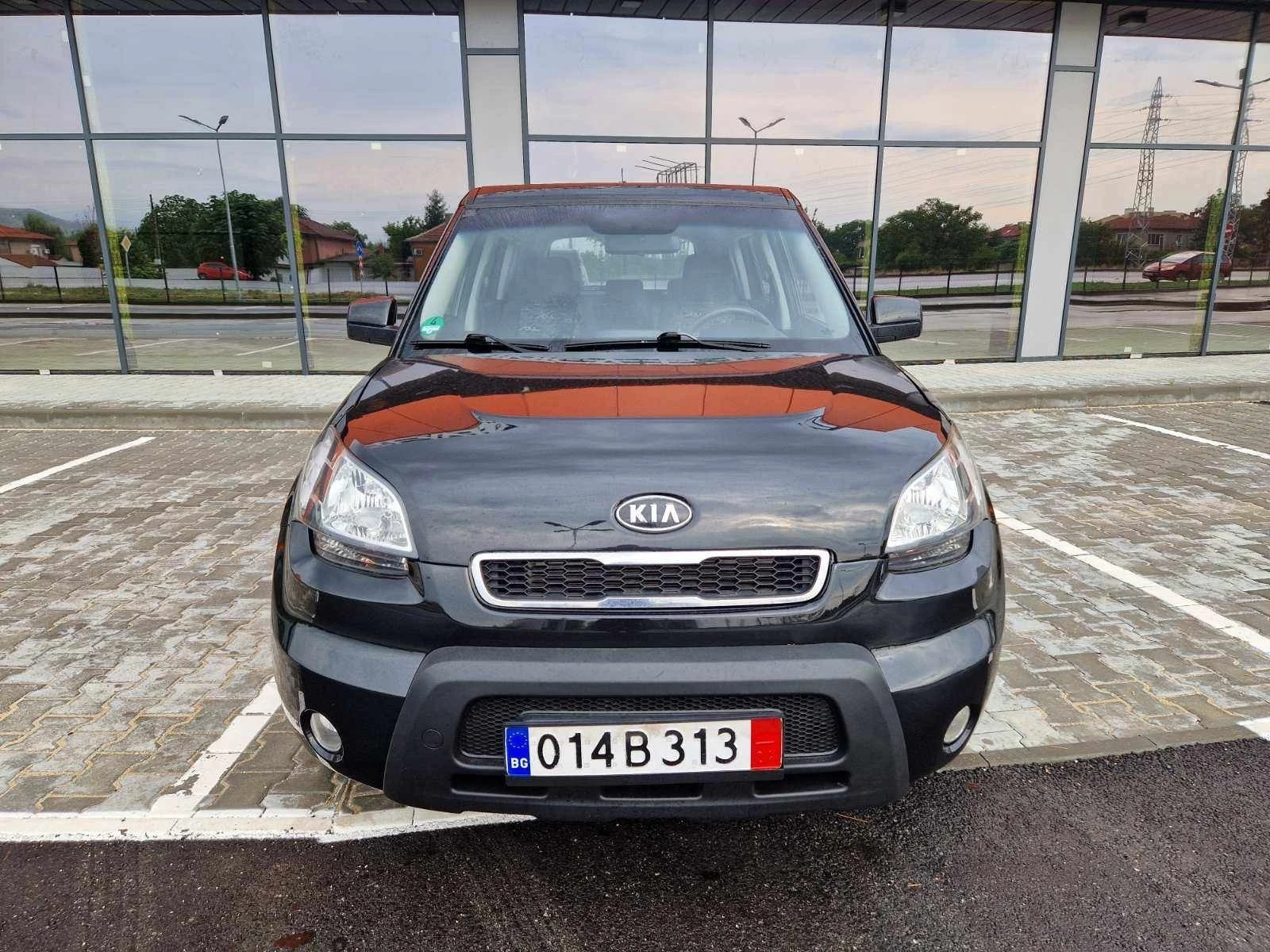 Kia Soul 1.6 126к.с - [1] 