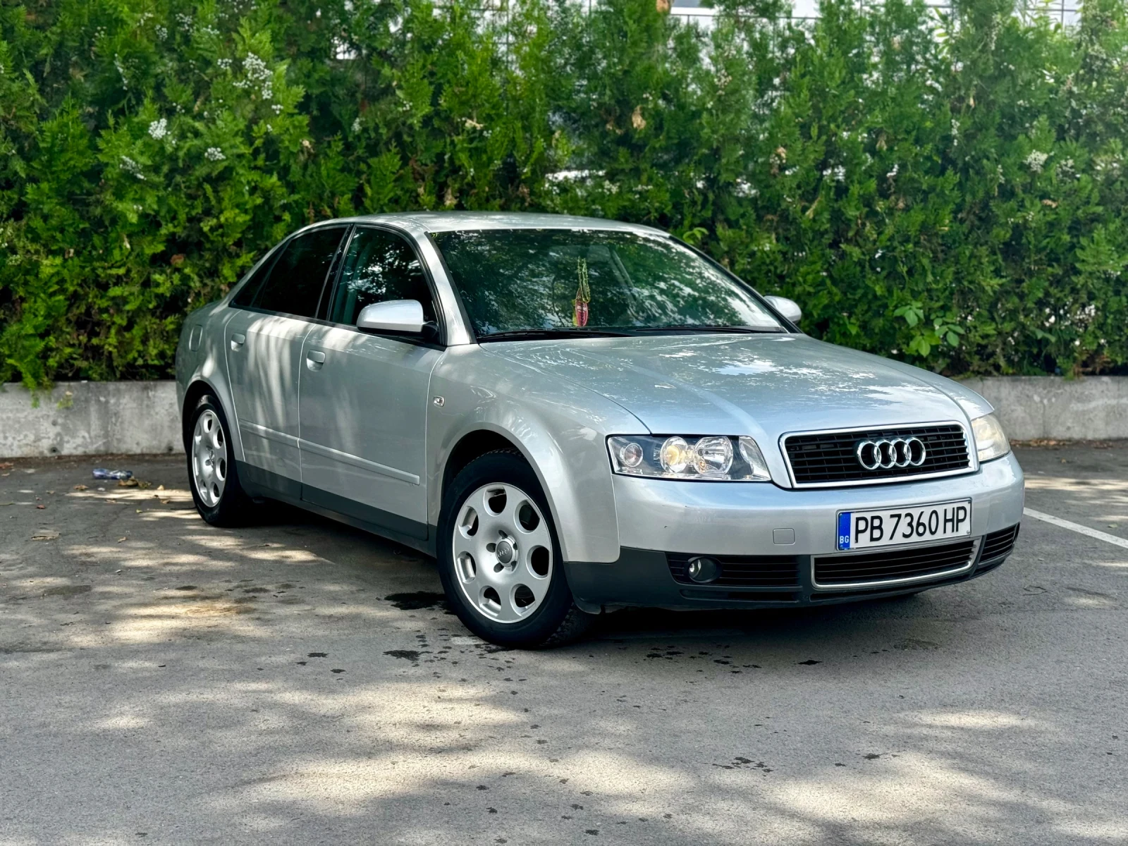 Audi A4 2.4 - изображение 3