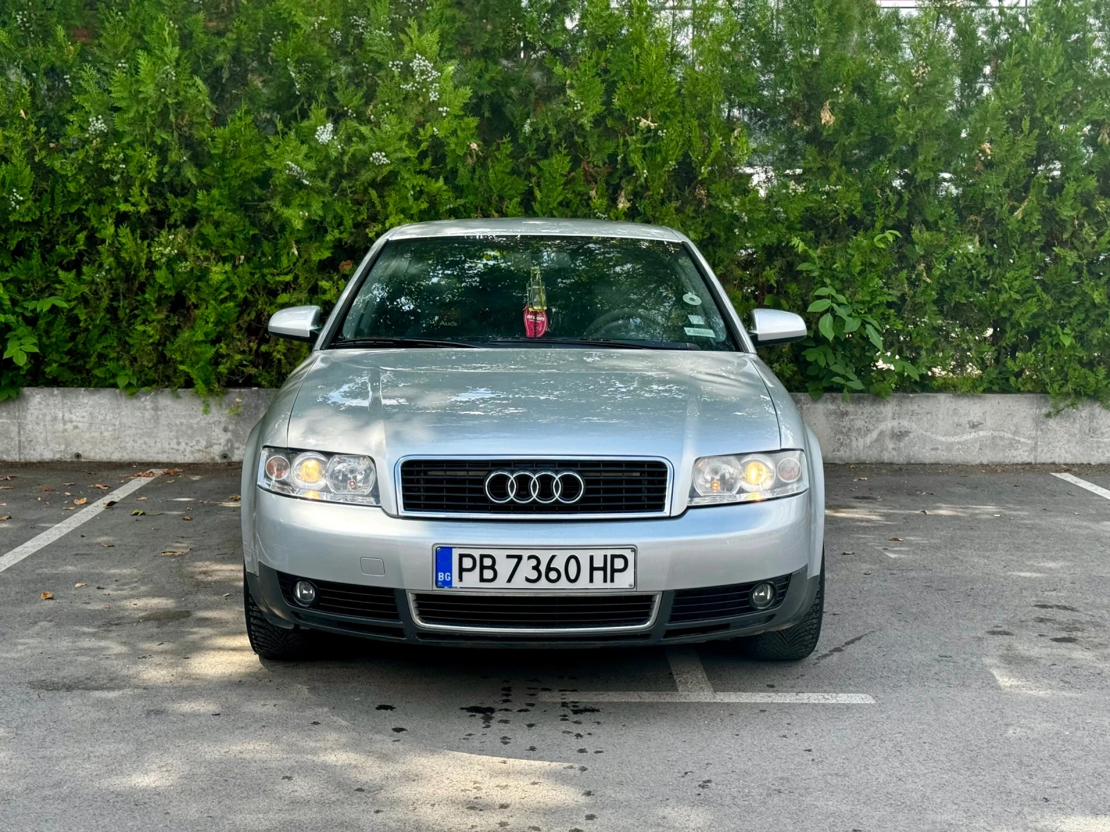 Audi A4 2.4 - изображение 2