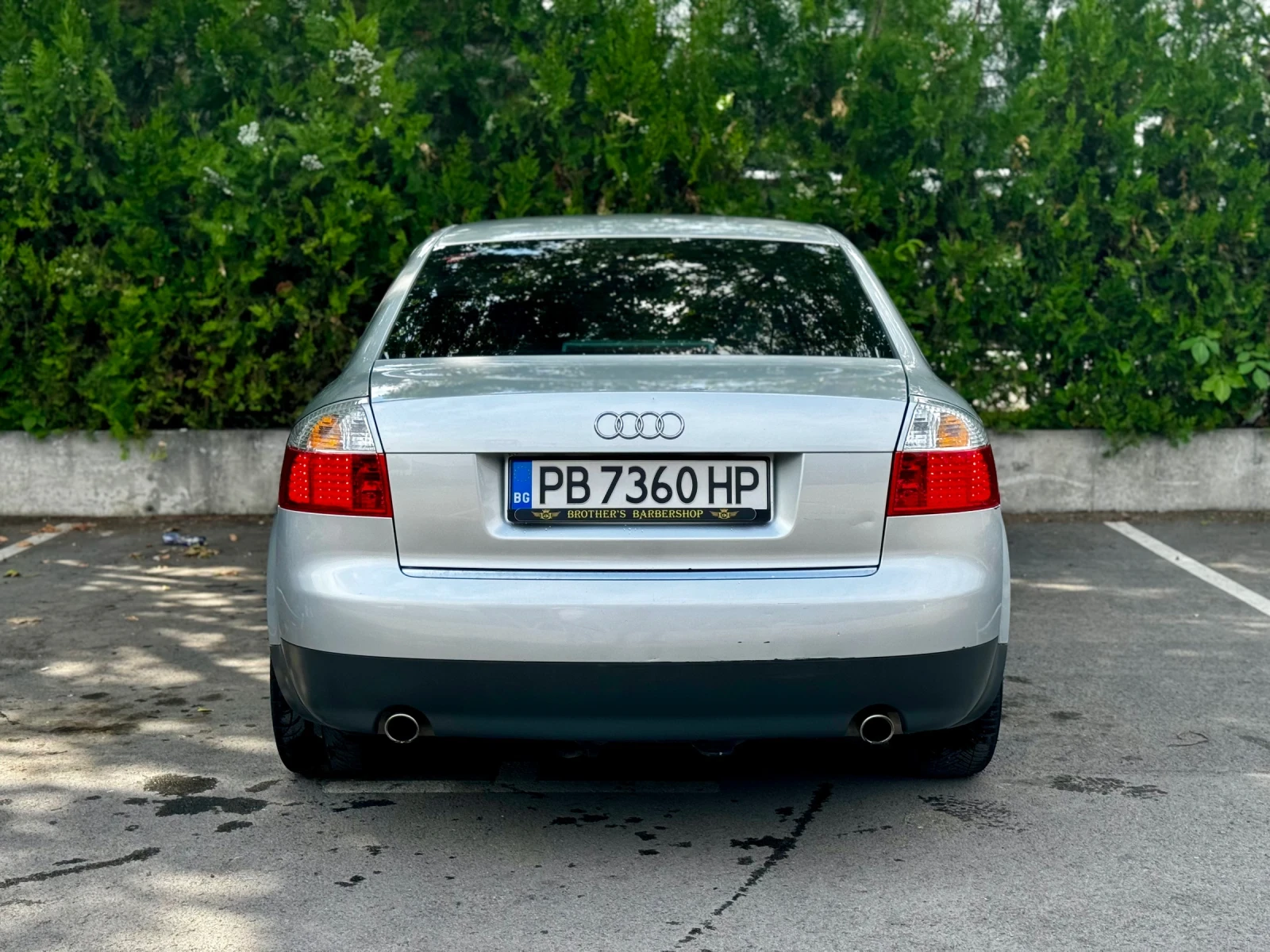 Audi A4 2.4 - изображение 5