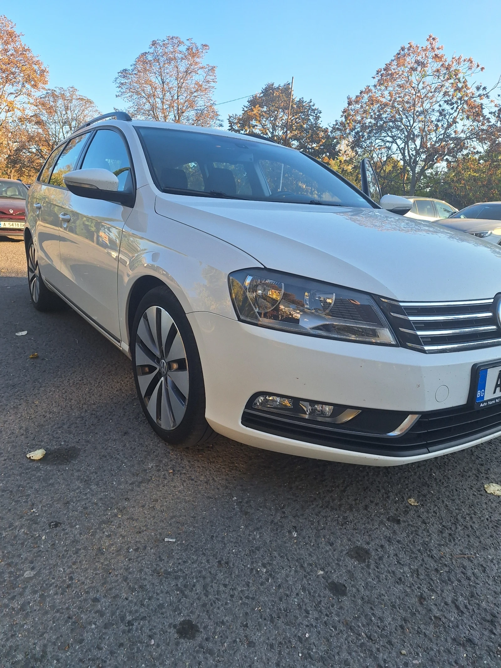 VW Passat  - изображение 4