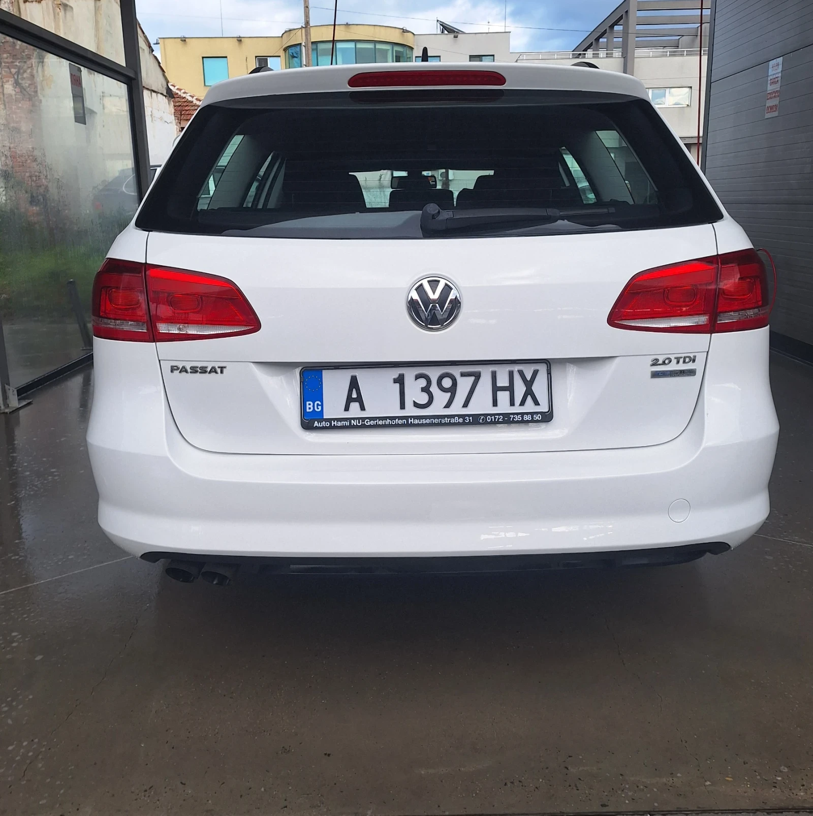 VW Passat  - изображение 8