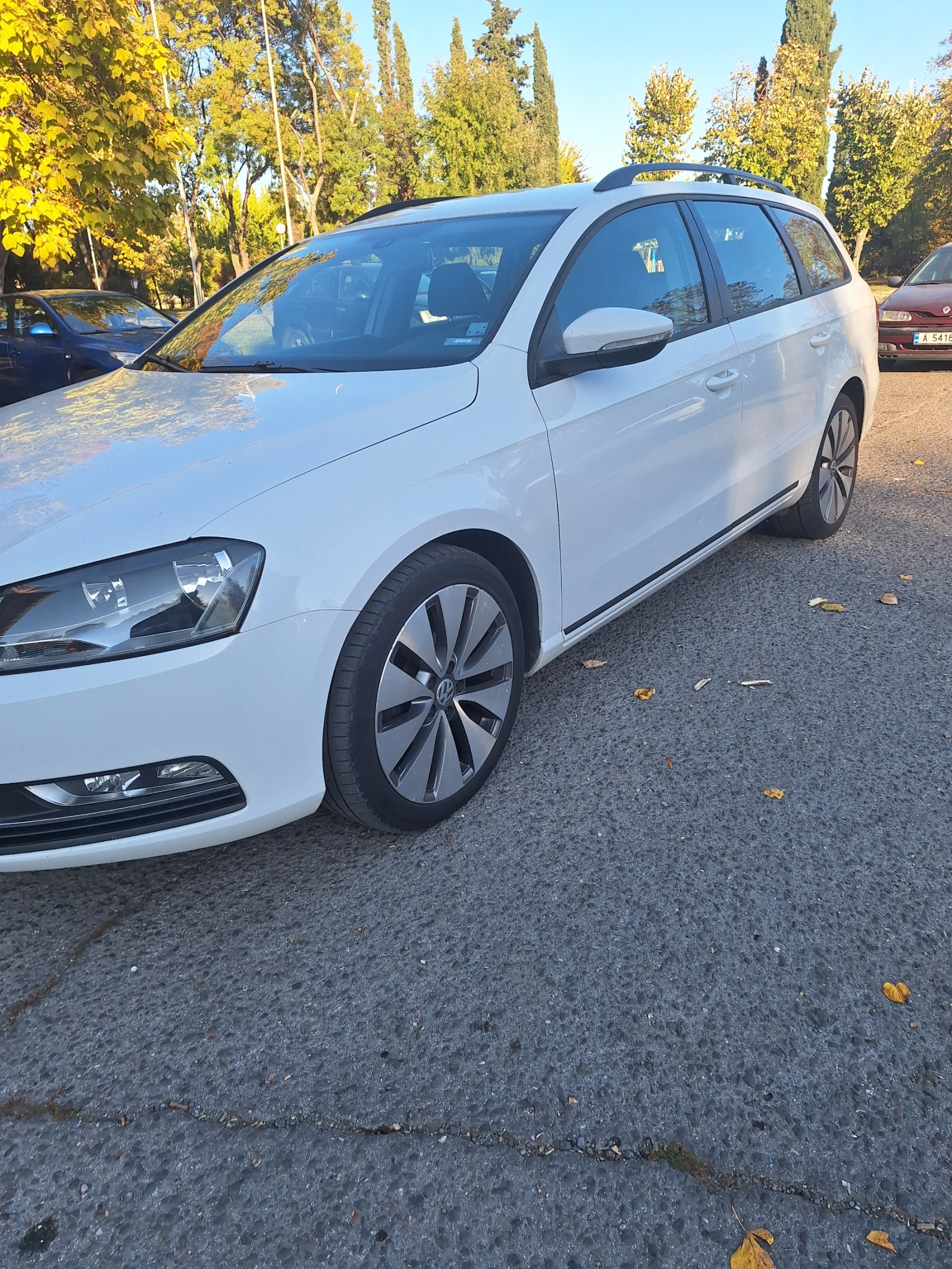 VW Passat  - изображение 2