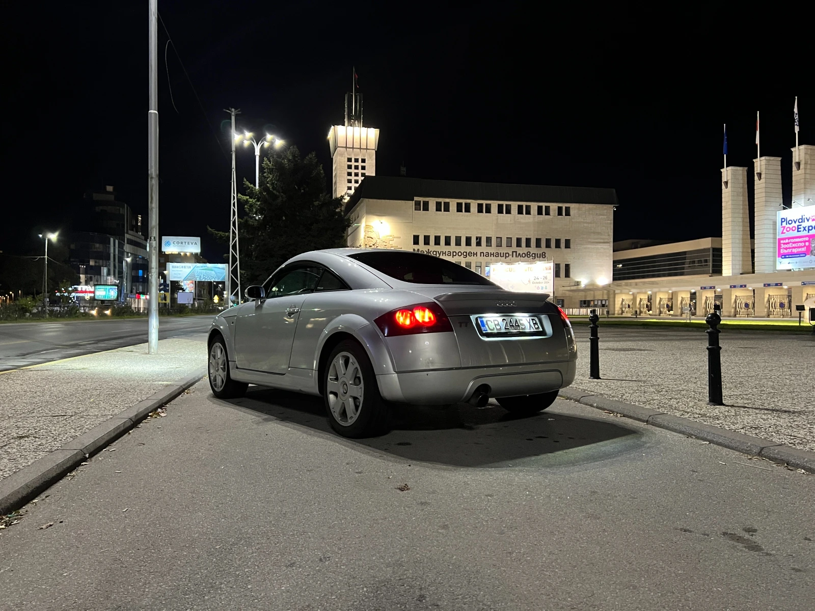 Audi Tt 1.8T Ново LPG - С Подобрения - изображение 3