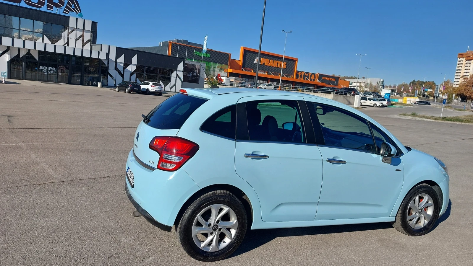 Citroen C3 Есклузив - изображение 3