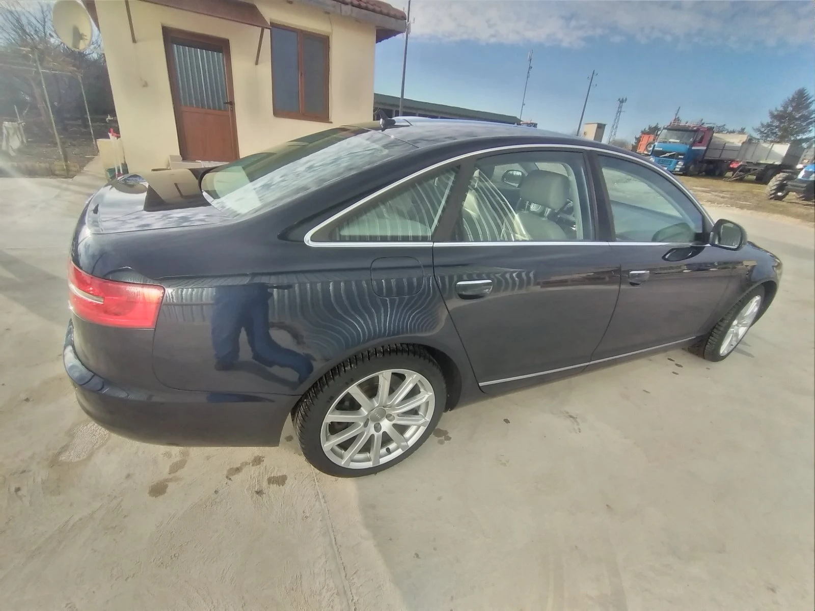 Audi A6 3.0 tdi - изображение 6