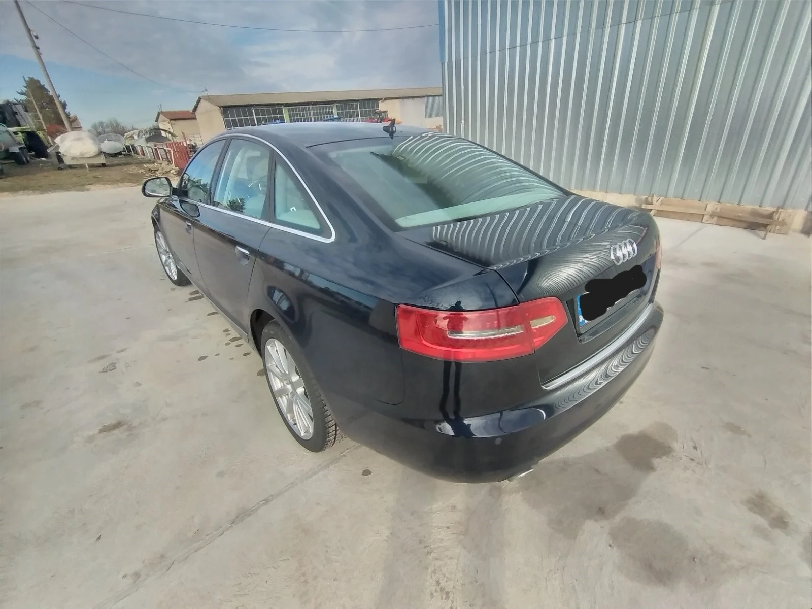 Audi A6 3.0 tdi - изображение 5
