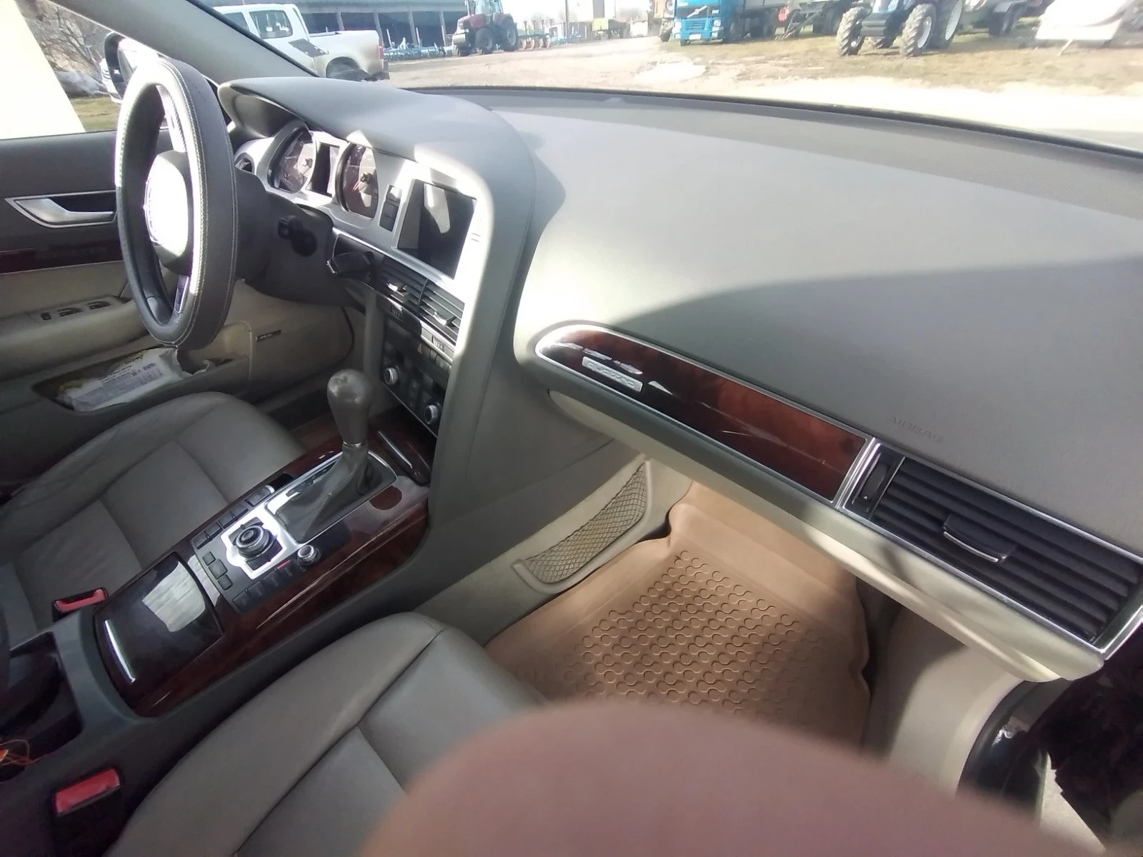 Audi A6 3.0 tdi - изображение 8