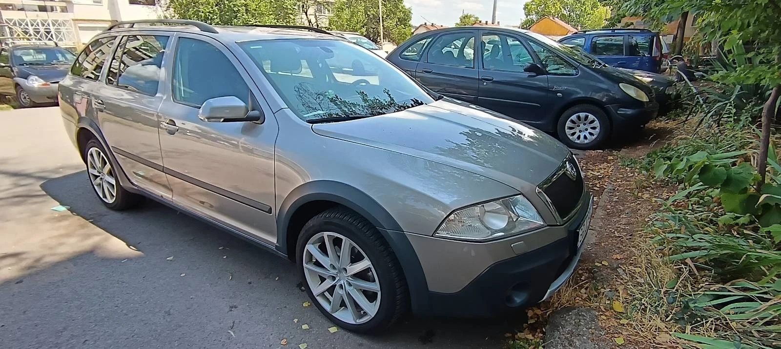 Skoda Octavia  - изображение 4