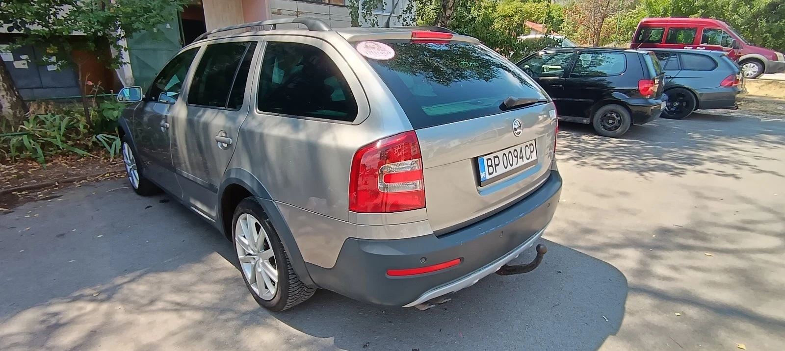 Skoda Octavia  - изображение 10