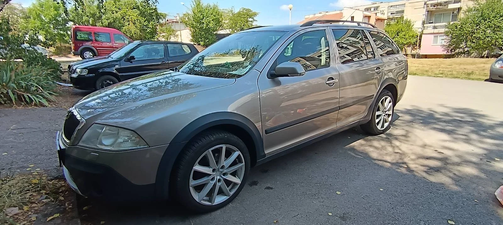 Skoda Octavia  - изображение 8