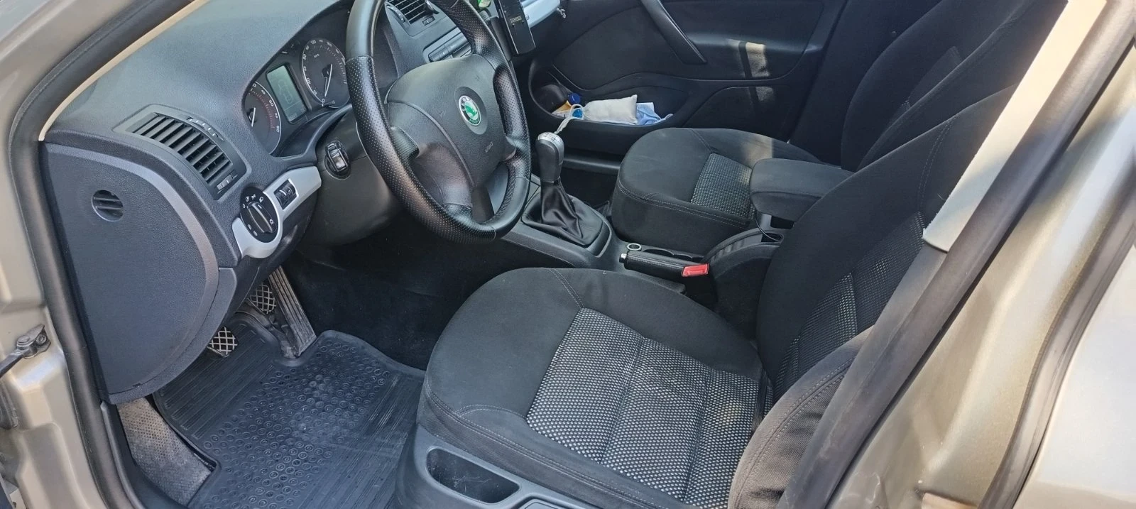 Skoda Octavia  - изображение 6