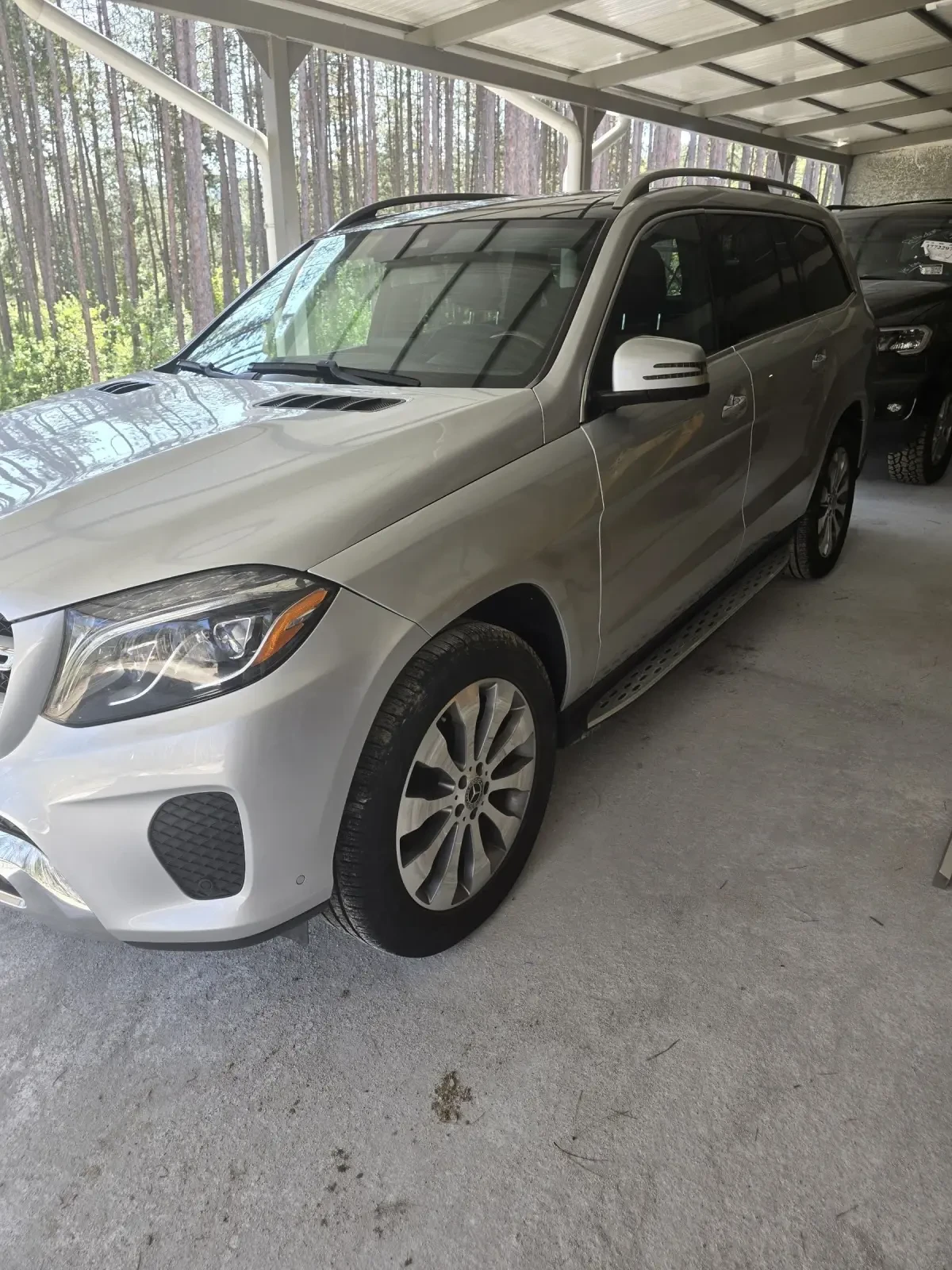Mercedes-Benz GLS 450  - изображение 5