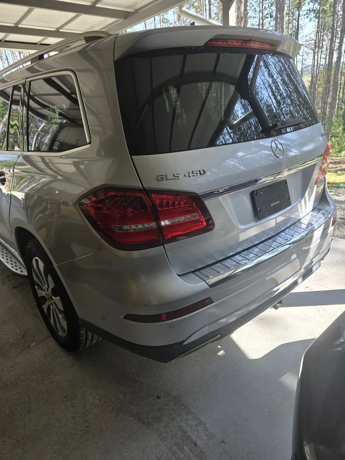 Mercedes-Benz GLS 450  - изображение 3