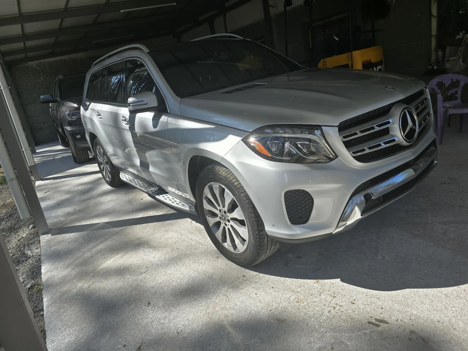 Mercedes-Benz GLS 450  - изображение 2