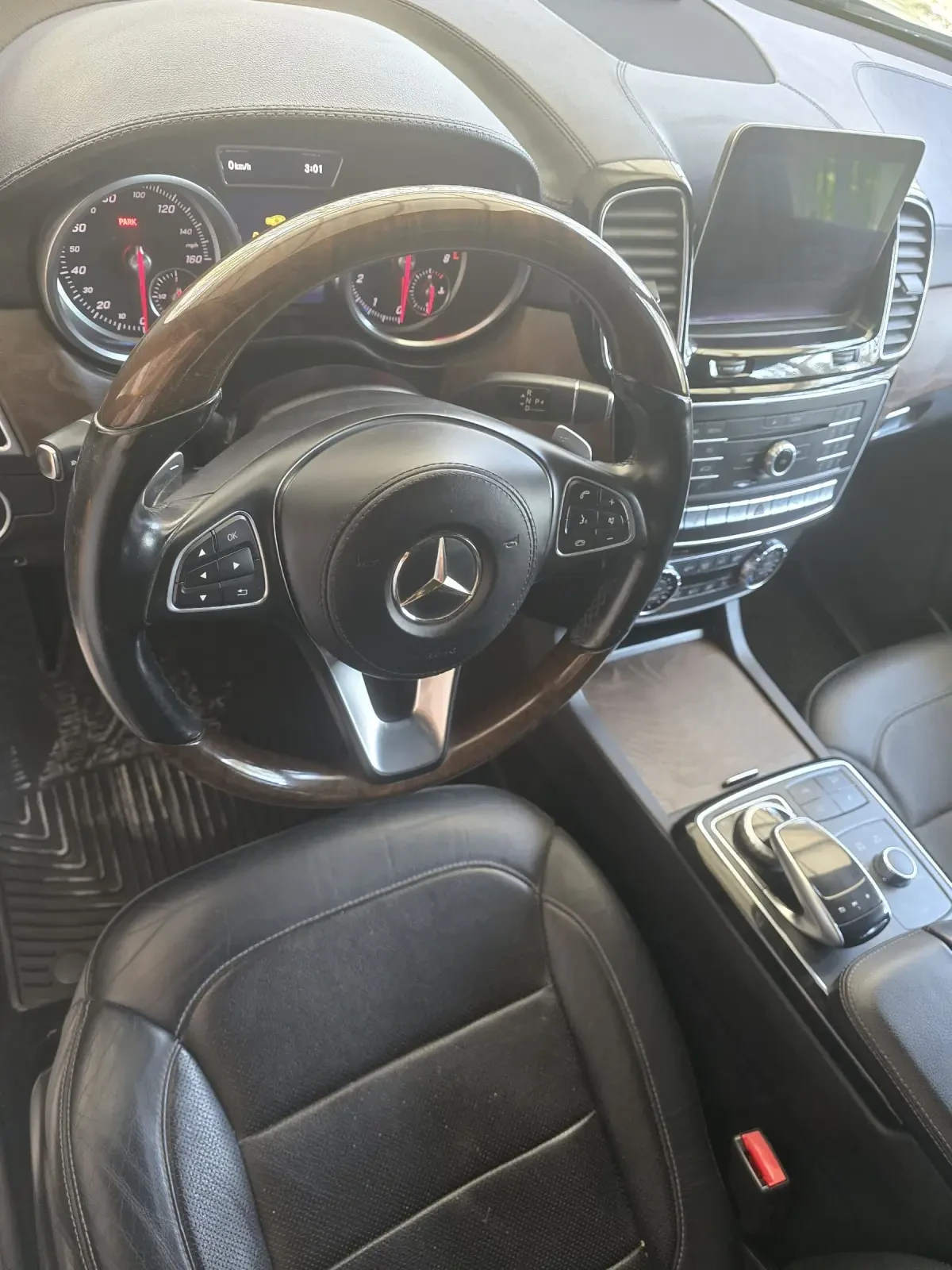 Mercedes-Benz GLS 450  - изображение 6