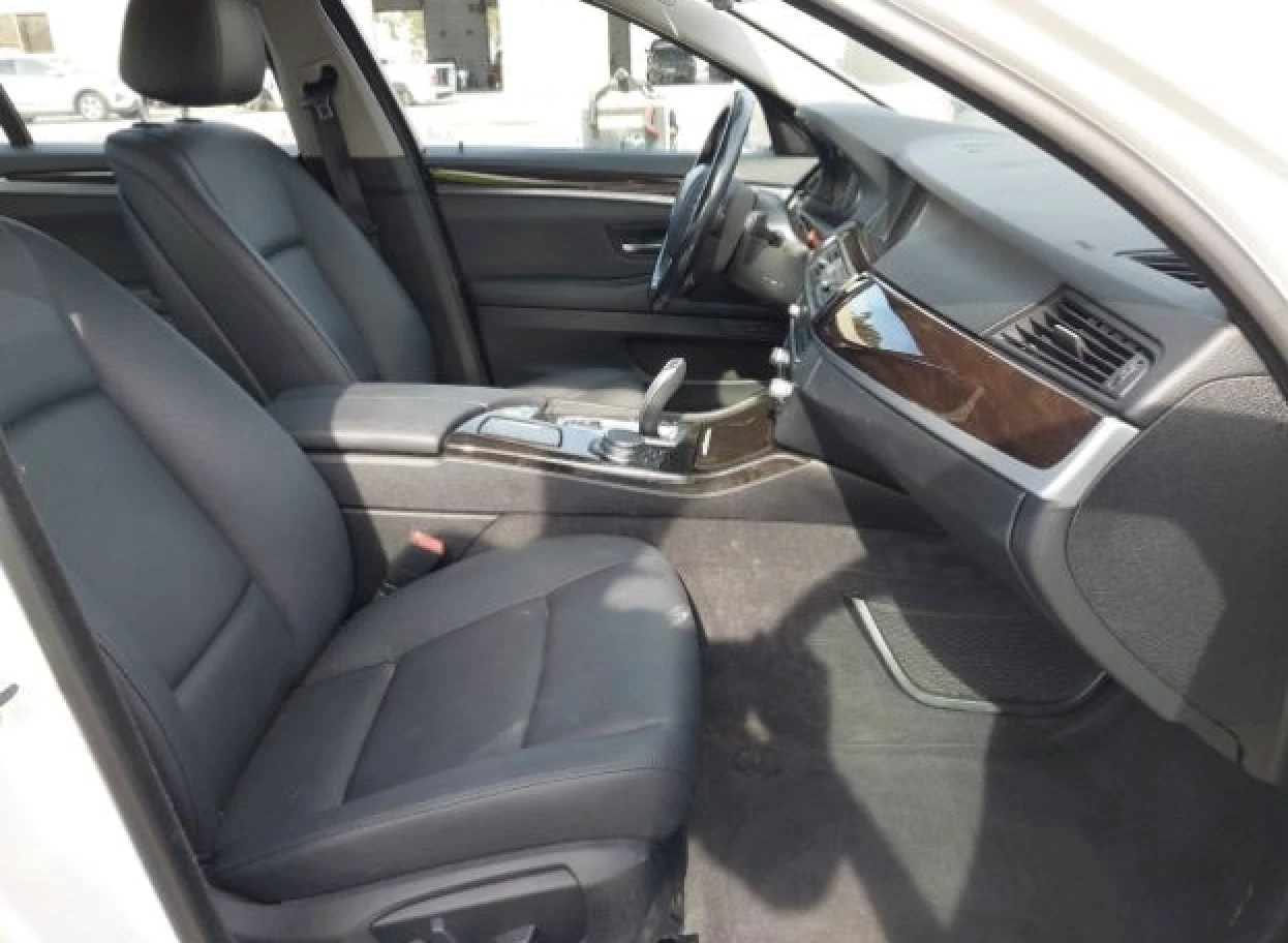 BMW 528 KEYLESS* ПОДГРЕВ* LED* ШИБИДАХ - изображение 5