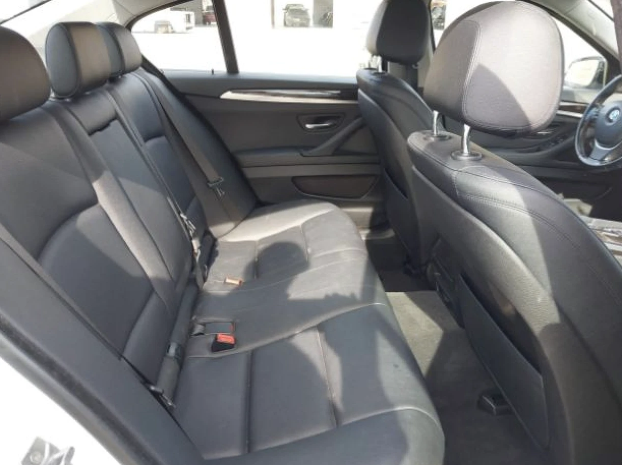 BMW 528 KEYLESS* ПОДГРЕВ* LED* ШИБИДАХ - изображение 7