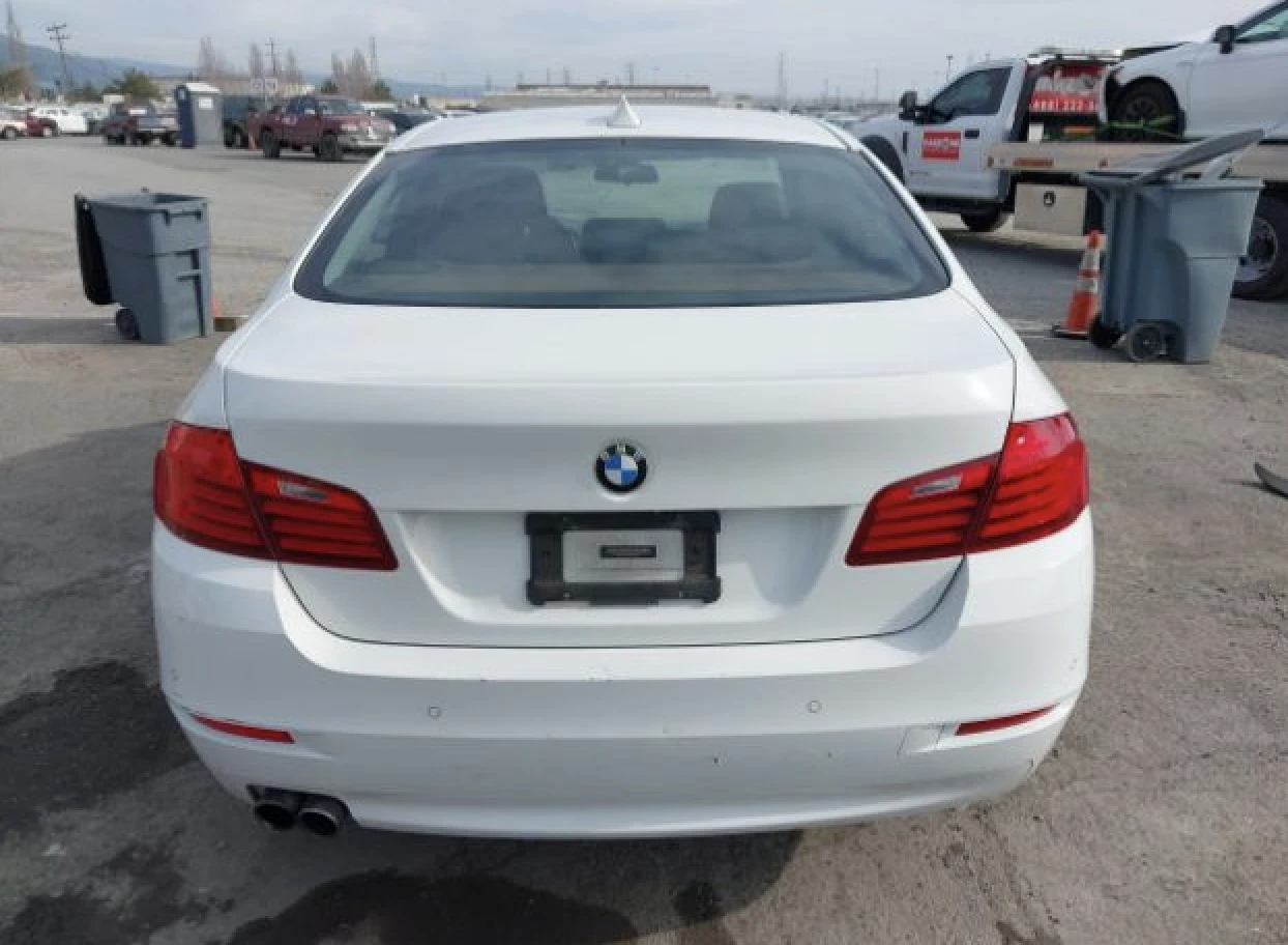 BMW 528 KEYLESS* ПОДГРЕВ* LED* ШИБИДАХ - изображение 10