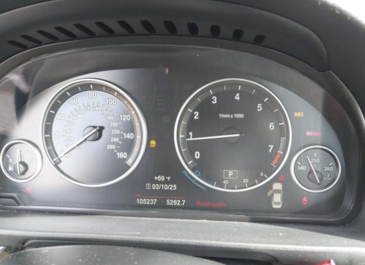BMW 528 KEYLESS* ПОДГРЕВ* LED* ШИБИДАХ - изображение 6