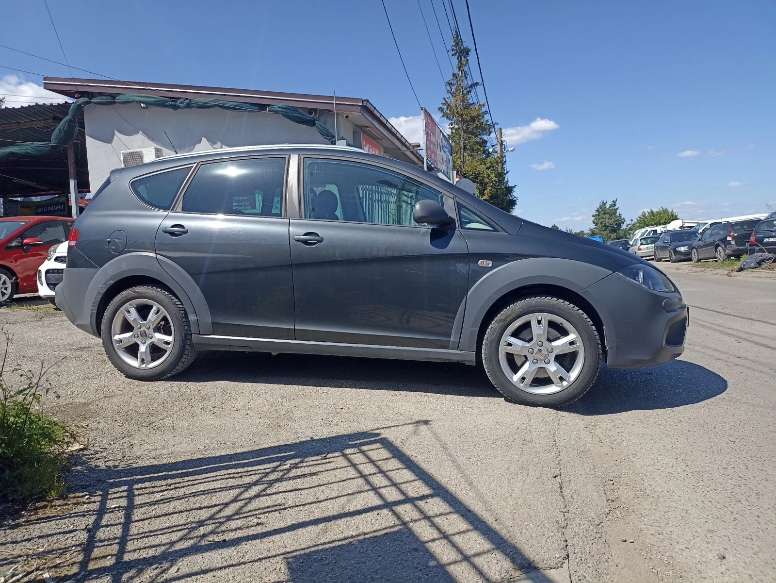 Seat Altea 2.0  4x4 FREETRACK - изображение 5