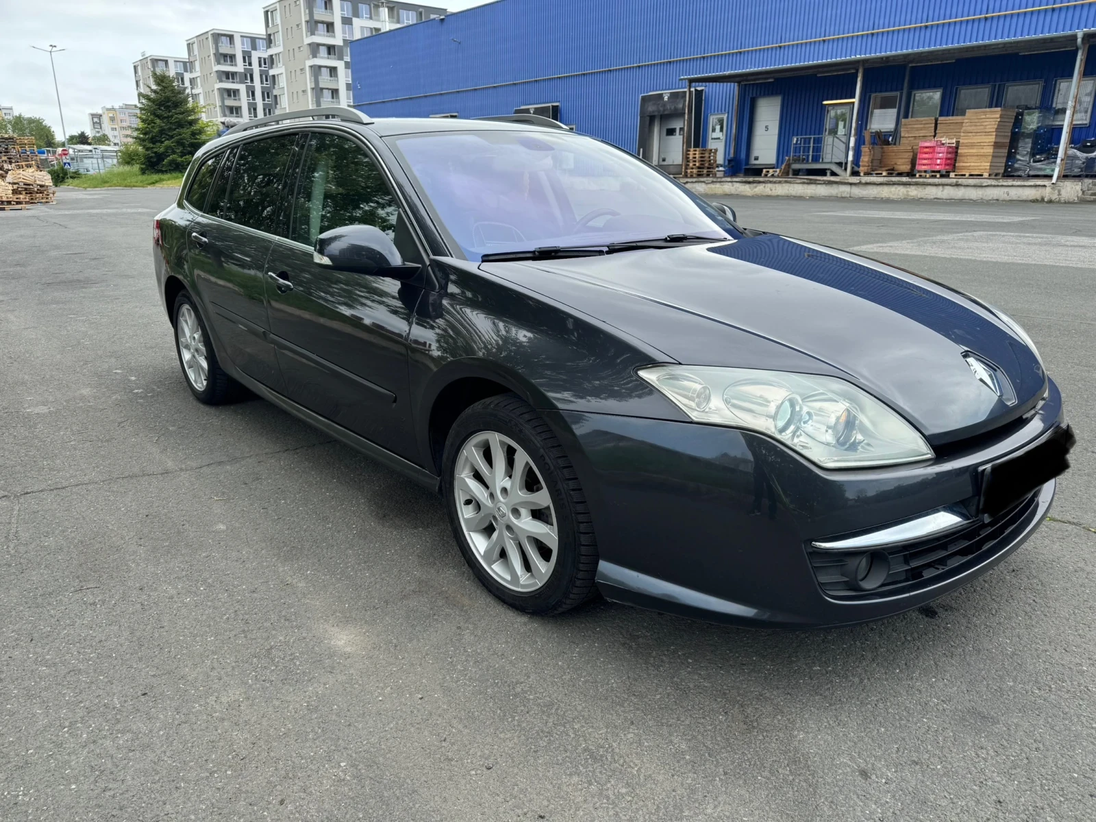 Renault Laguna  - изображение 3