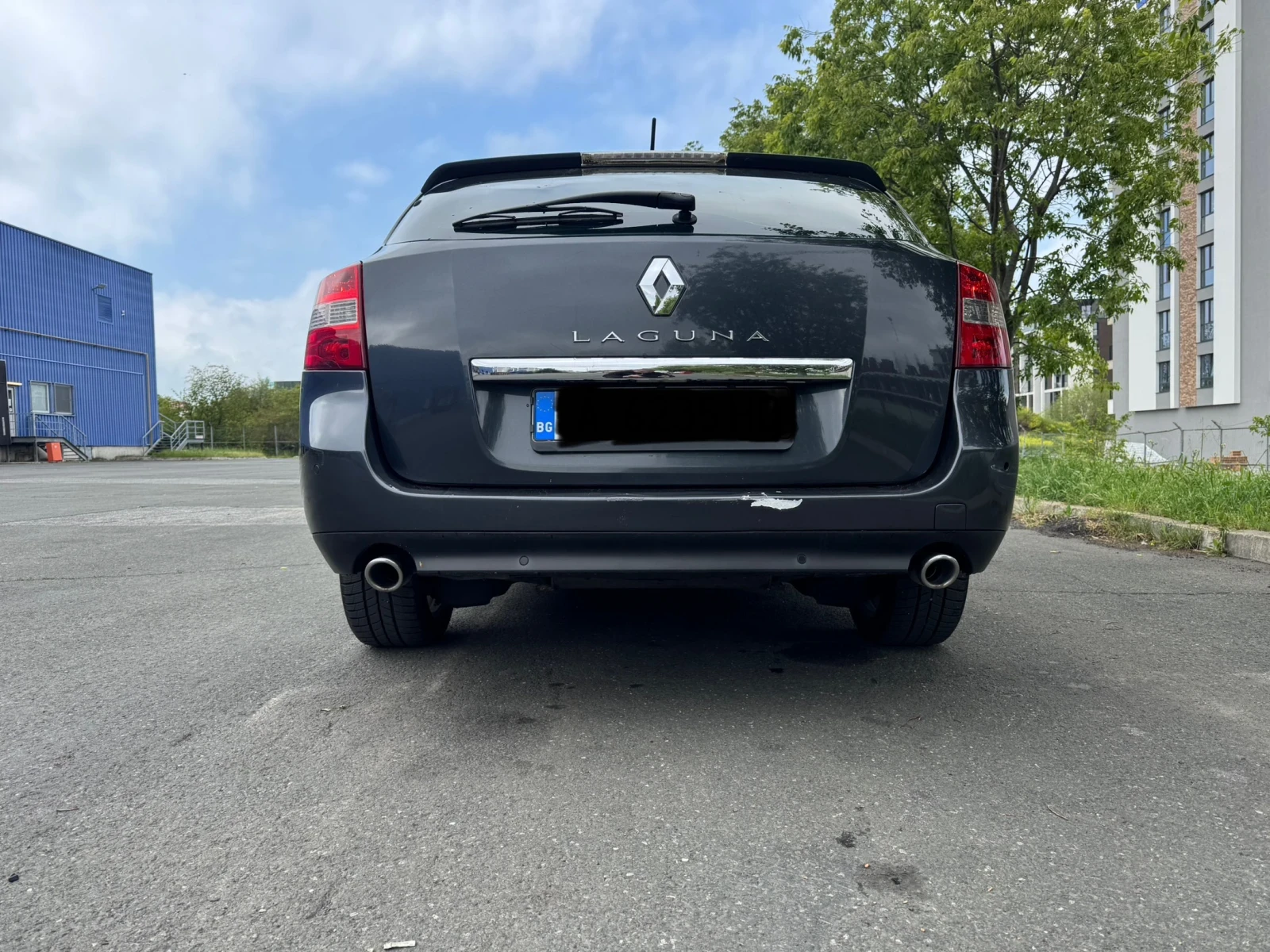 Renault Laguna  - изображение 7